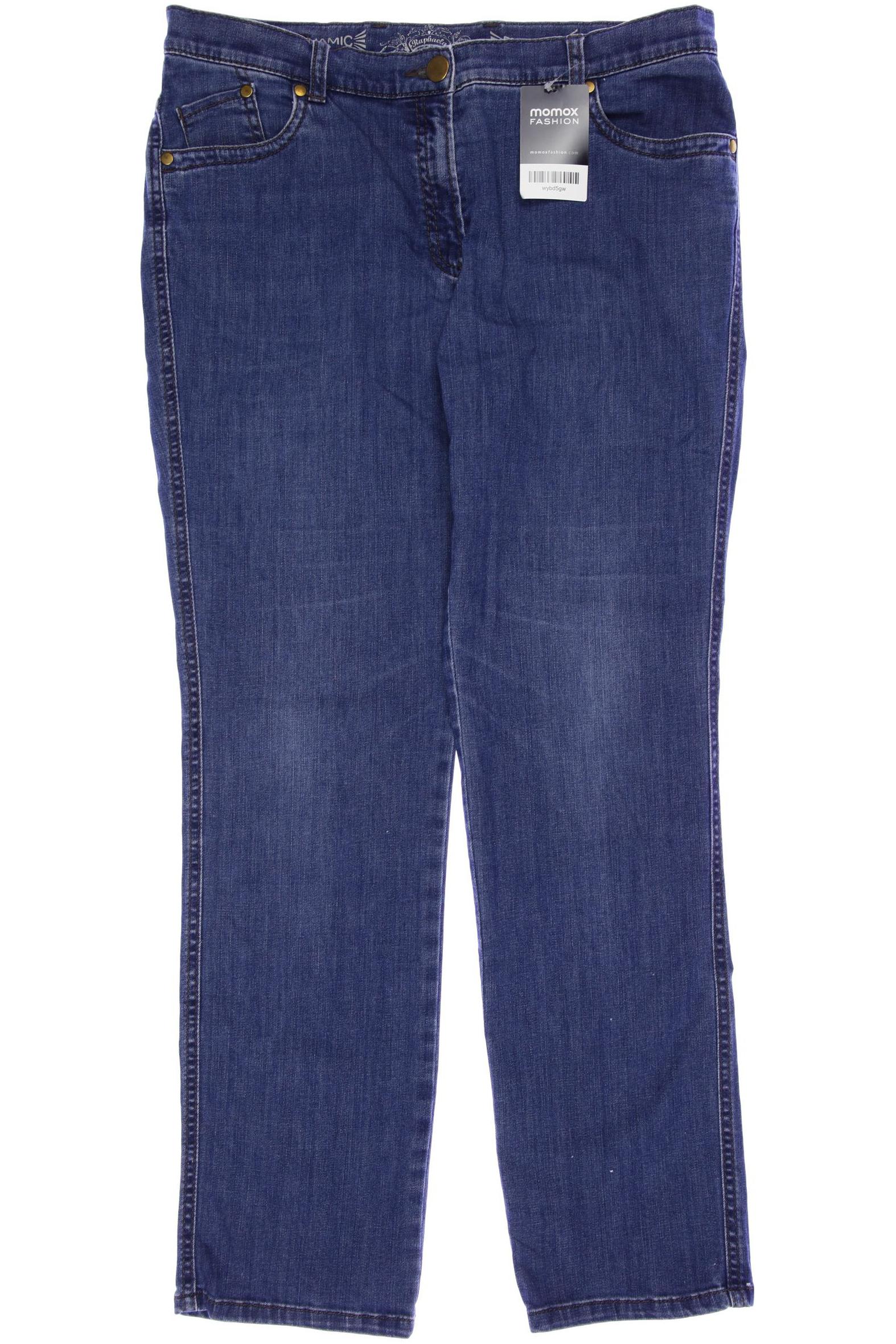 

Brax Damen Jeans, blau, Gr. 40