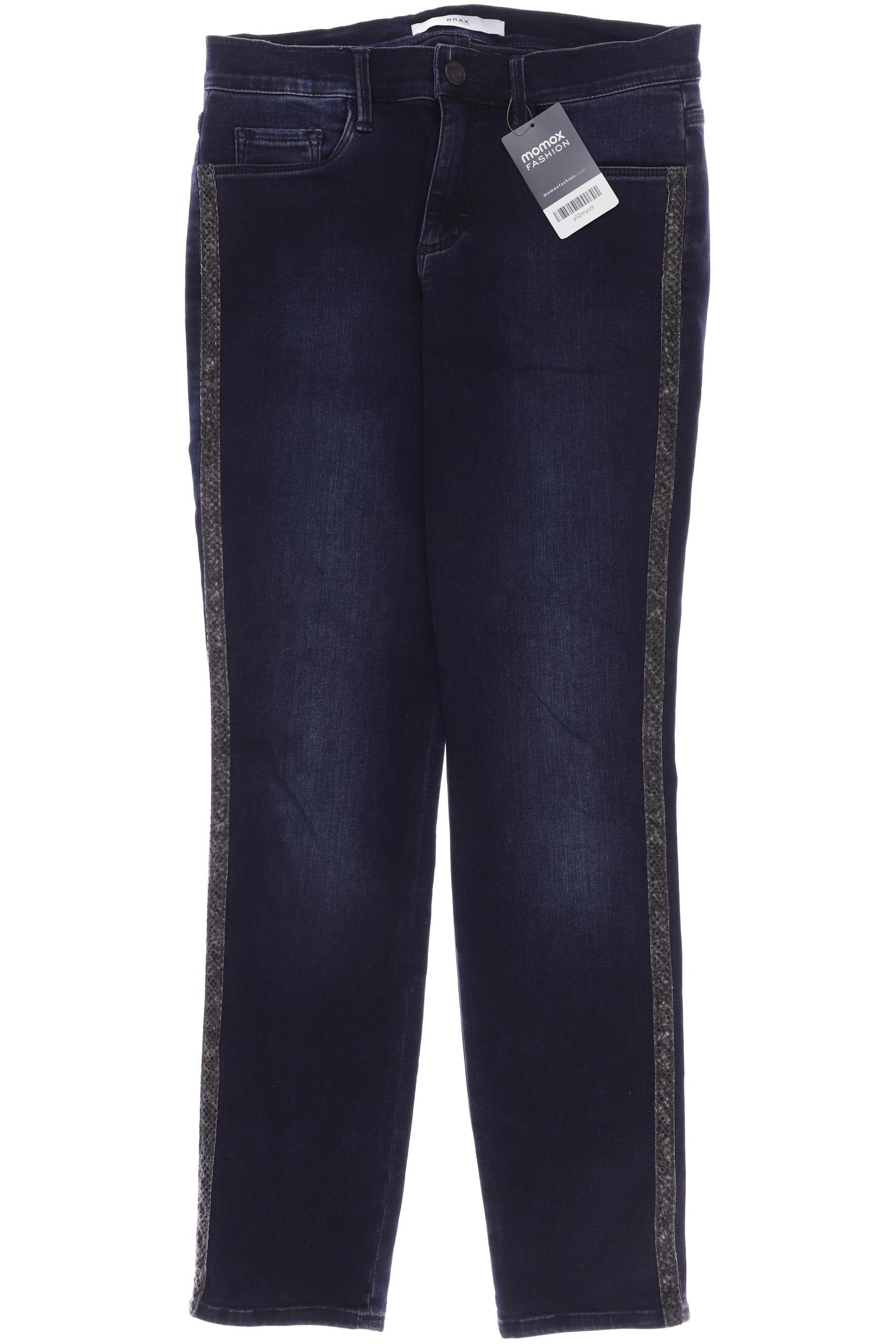

BRAX Damen Jeans, marineblau