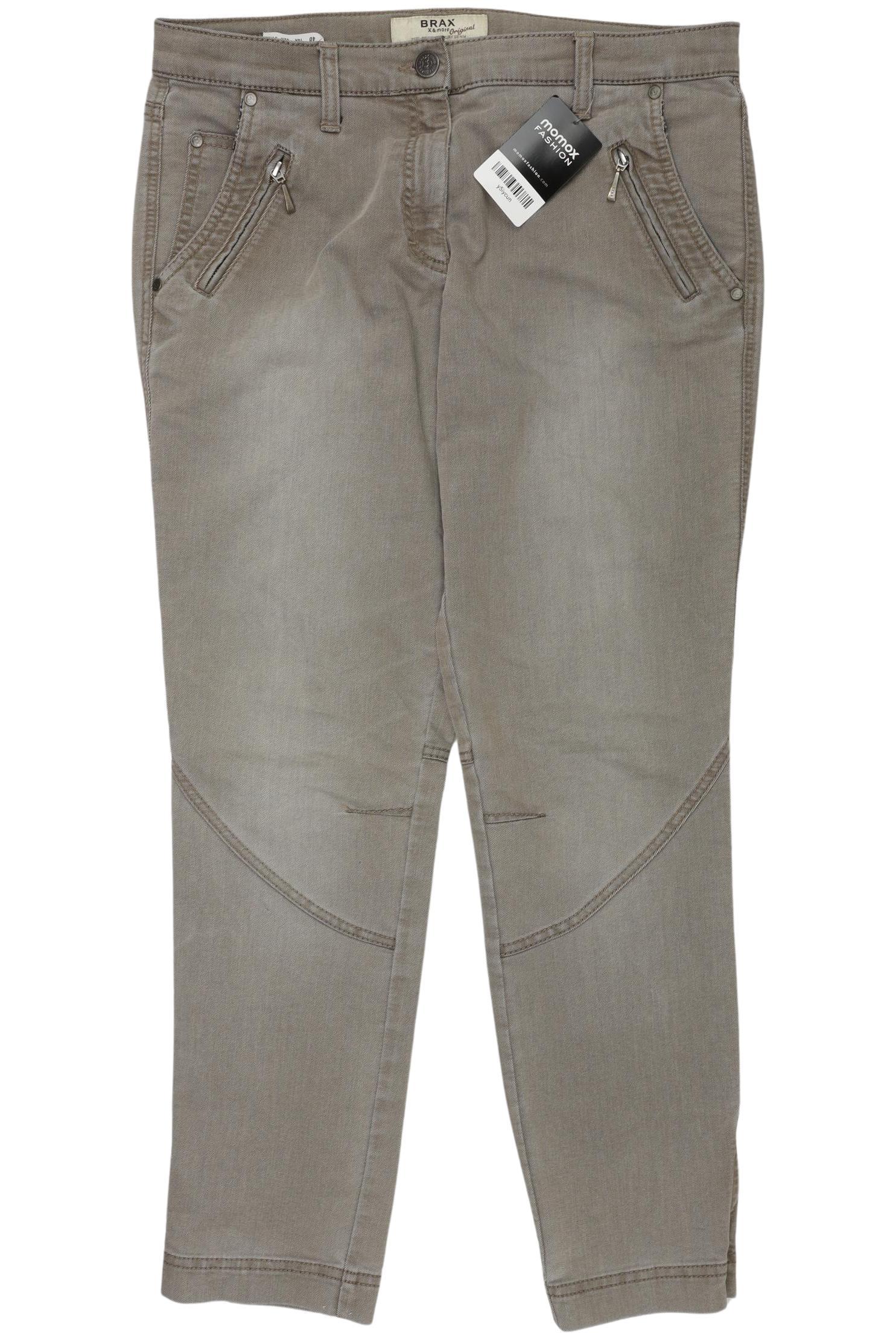 

Brax Damen Jeans, braun, Gr. 31