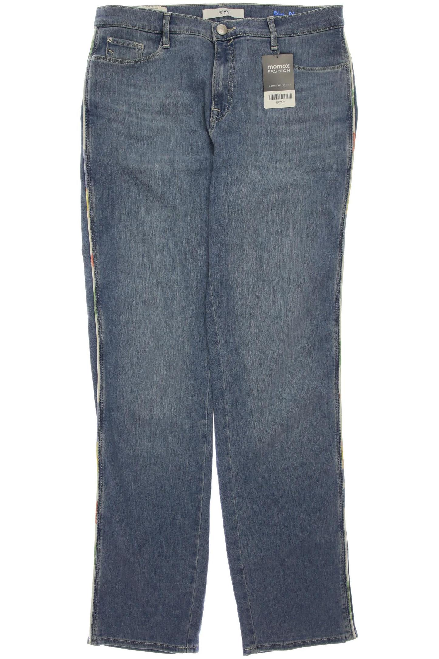 

Brax Damen Jeans, blau, Gr. 40