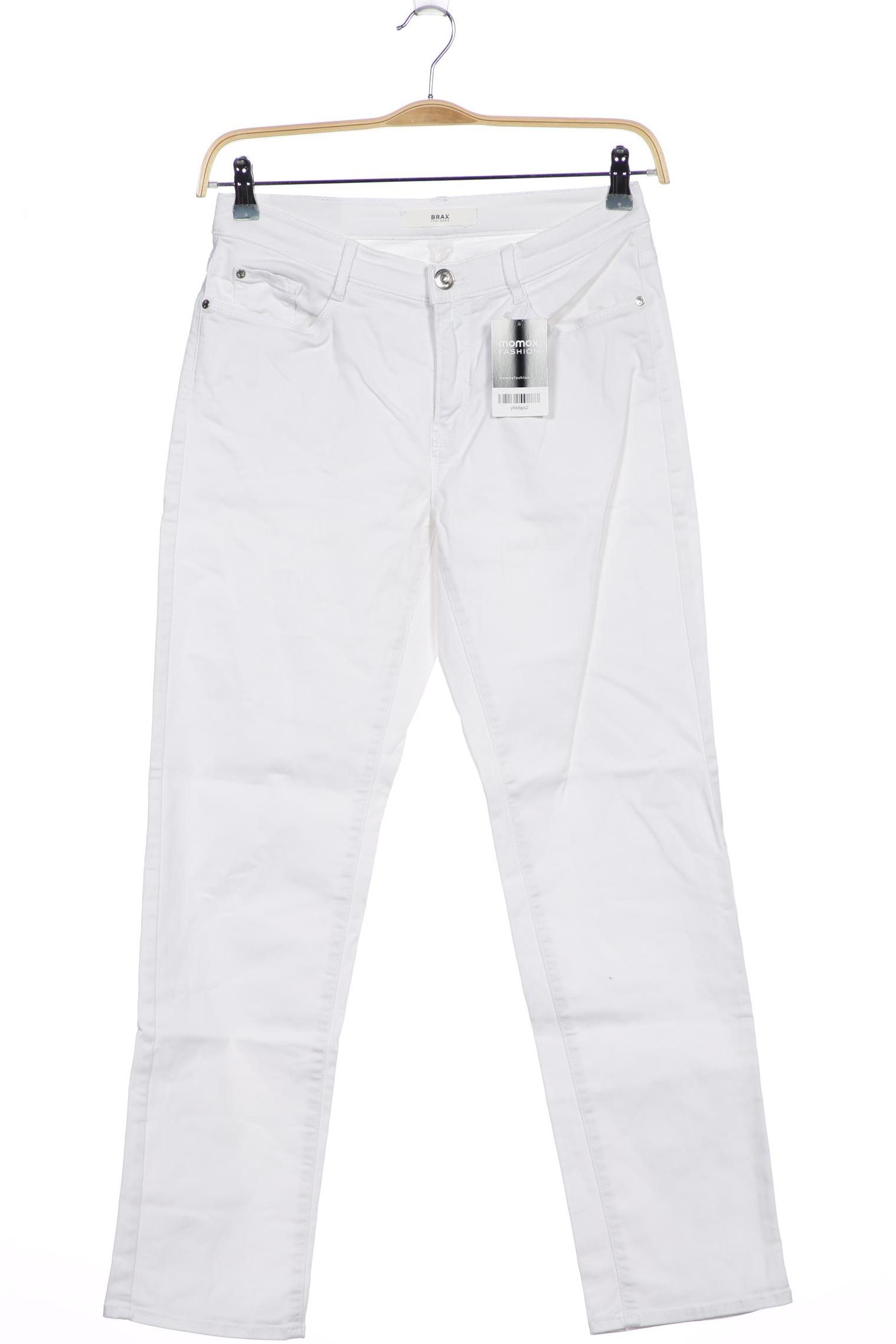 

BRAX Damen Jeans, weiß