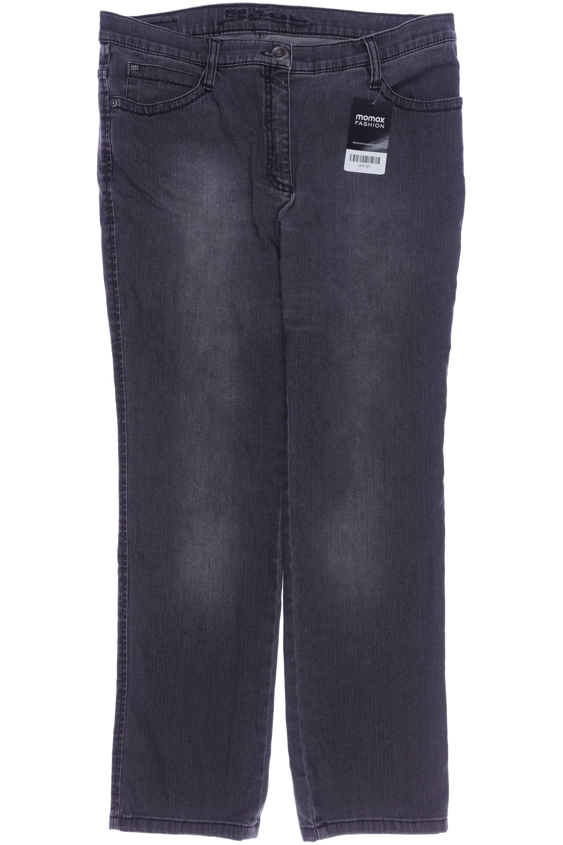 

Brax Damen Jeans, grau, Gr. 42