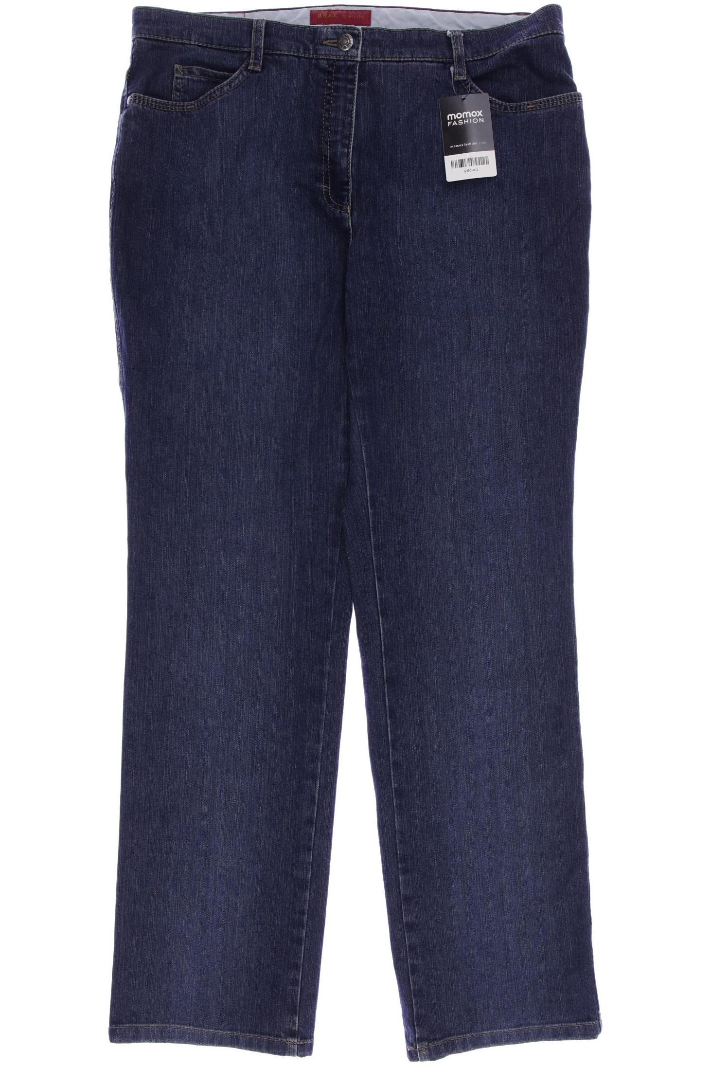

Brax Damen Jeans, blau, Gr. 44
