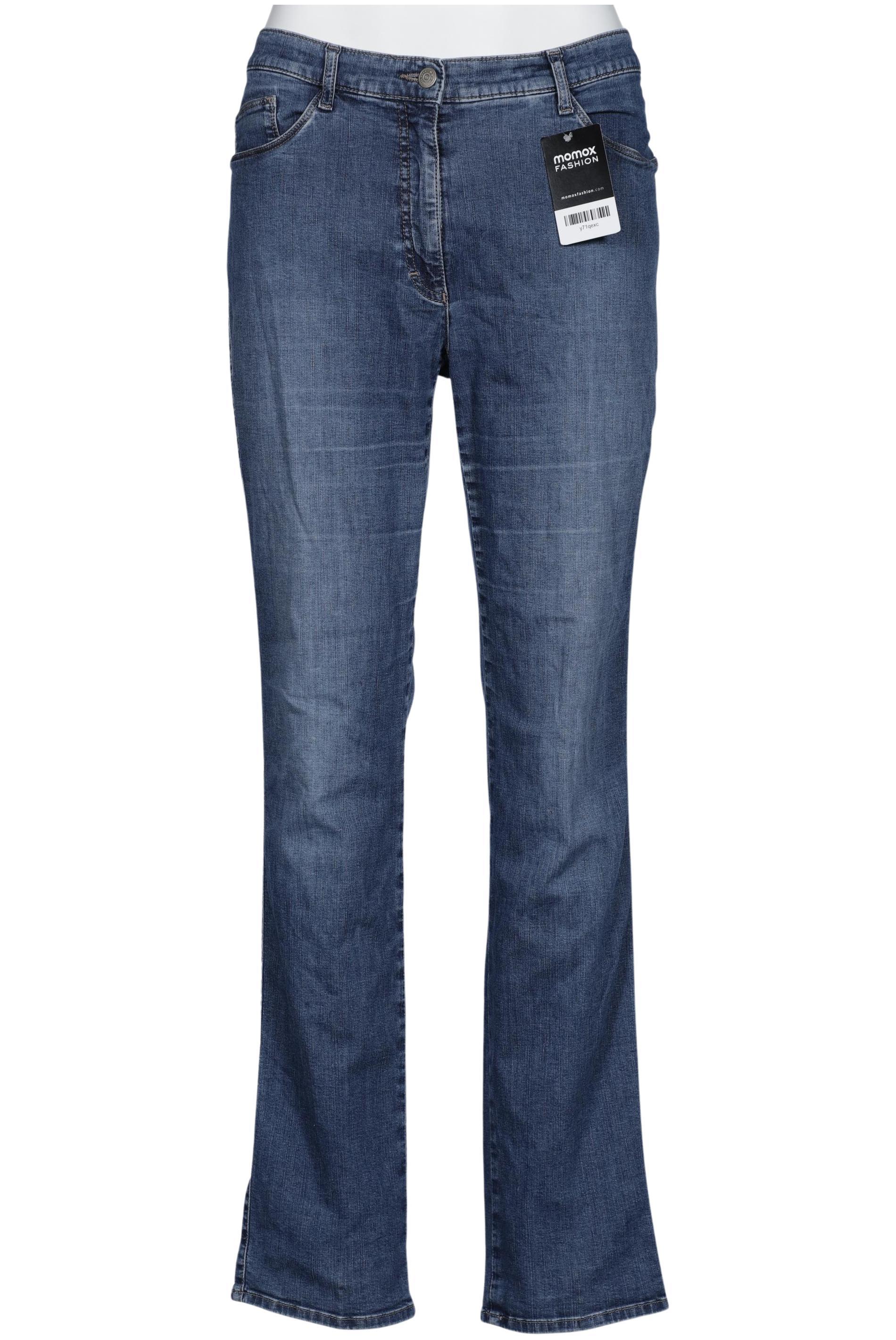 

Brax Damen Jeans, blau, Gr. 32