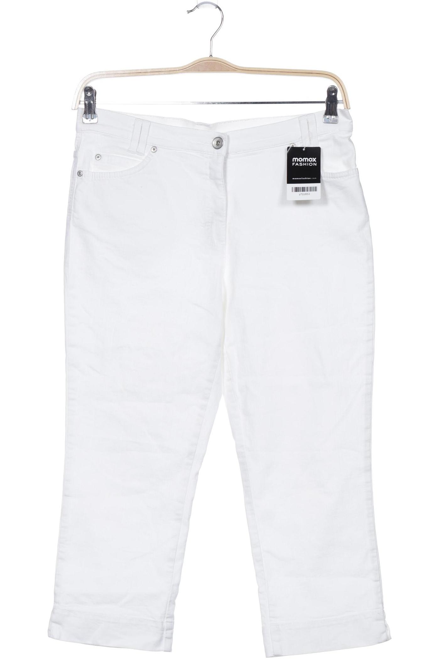 

Brax Damen Jeans, weiß, Gr. 31