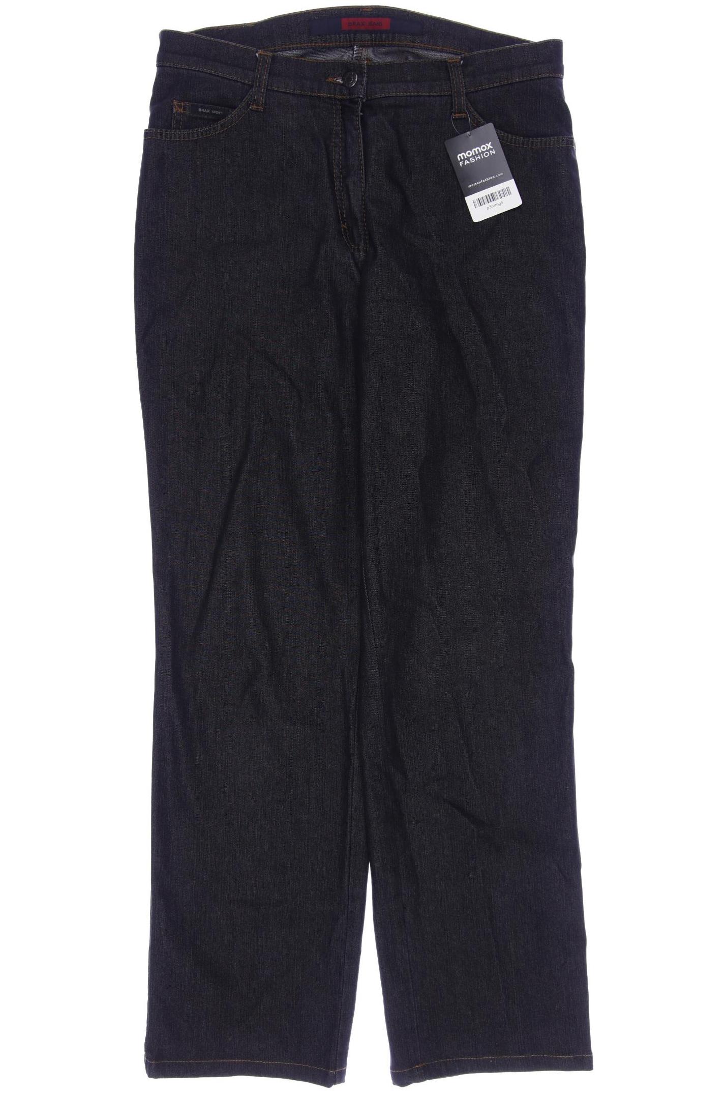 

Brax Damen Jeans, grau, Gr. 40