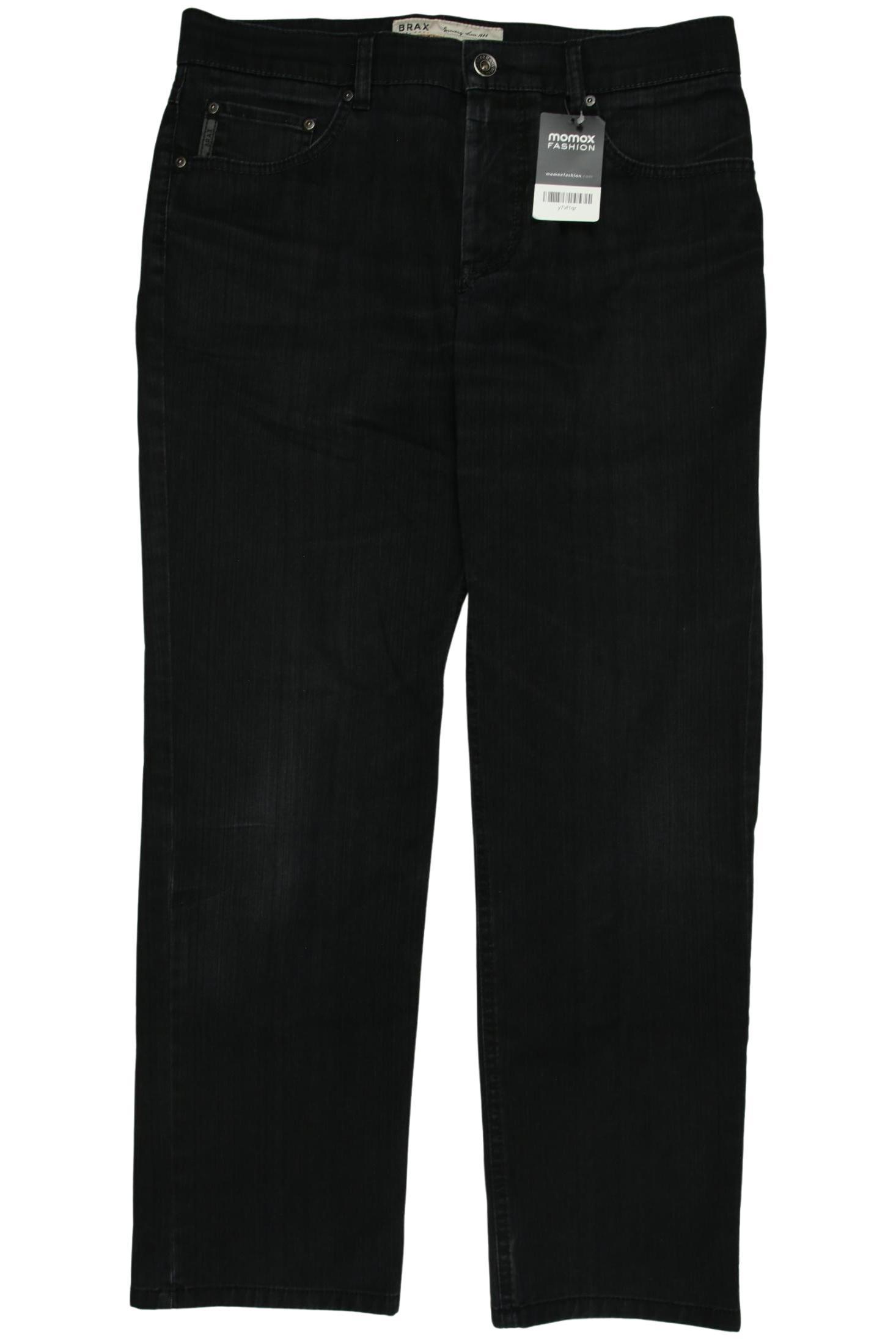 

Brax Damen Jeans, schwarz, Gr. 34