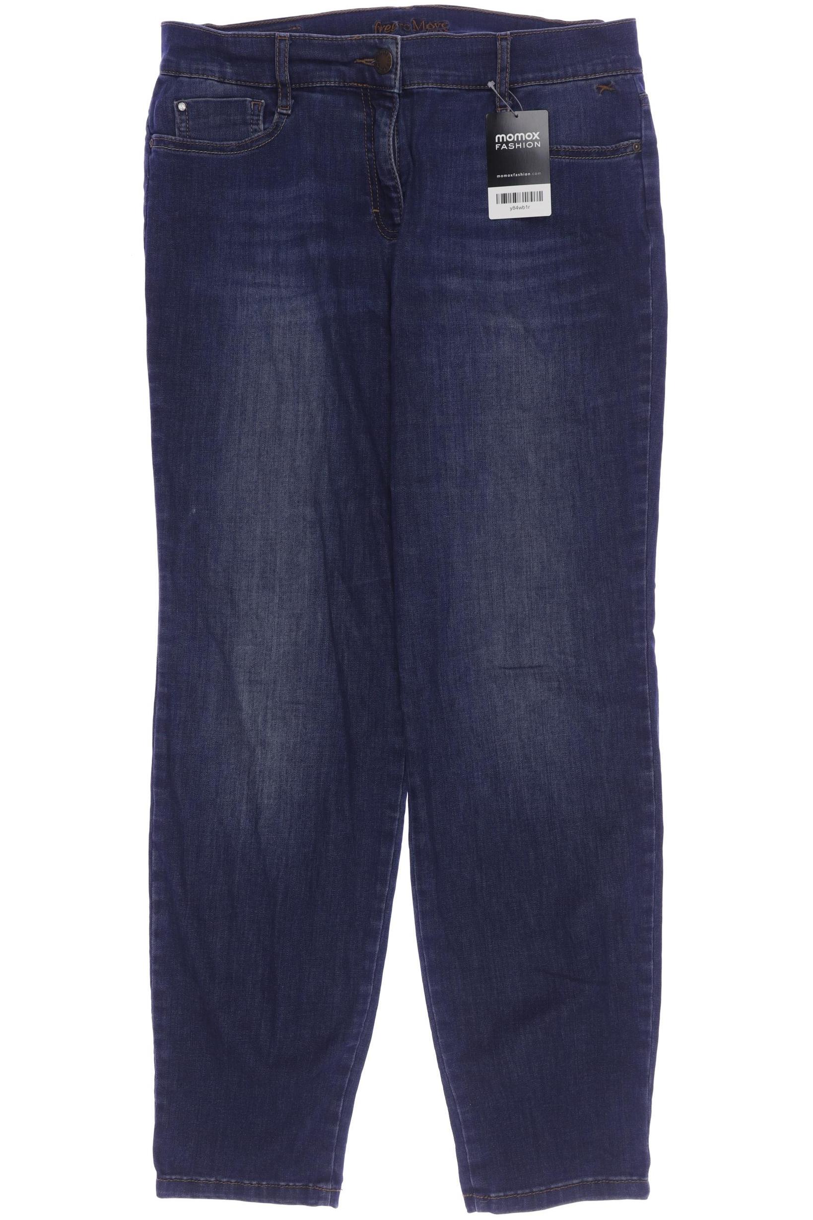 

Brax Damen Jeans, blau, Gr. 40