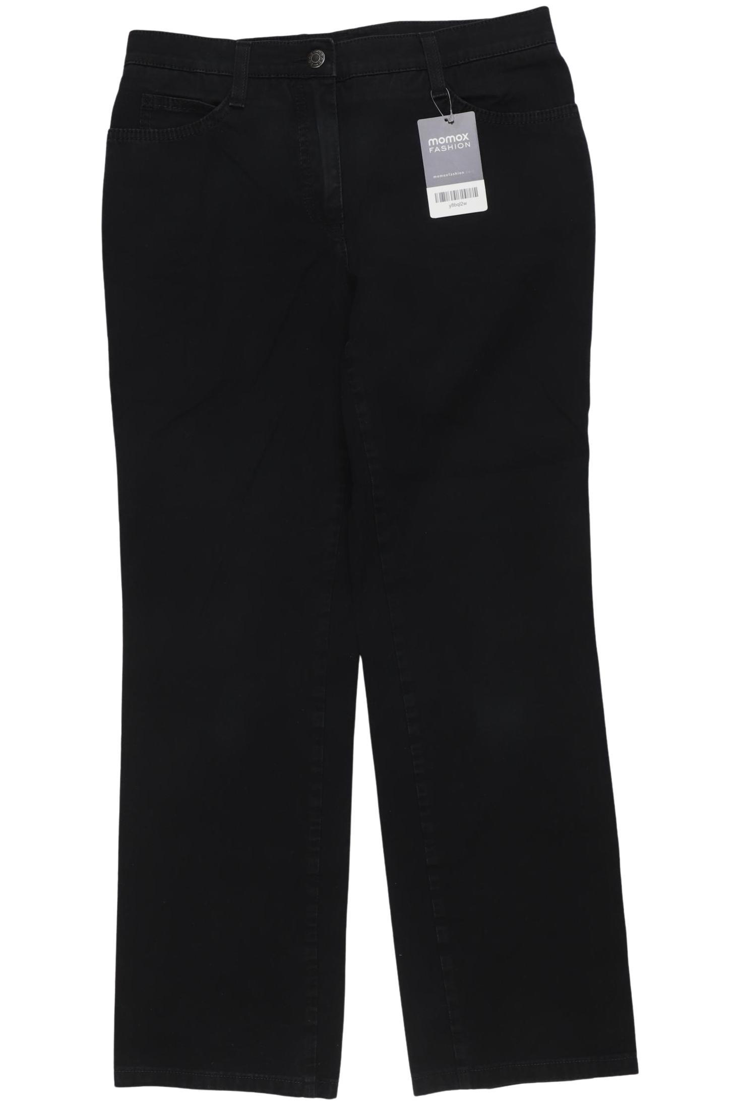 

Brax Damen Jeans, schwarz, Gr. 36