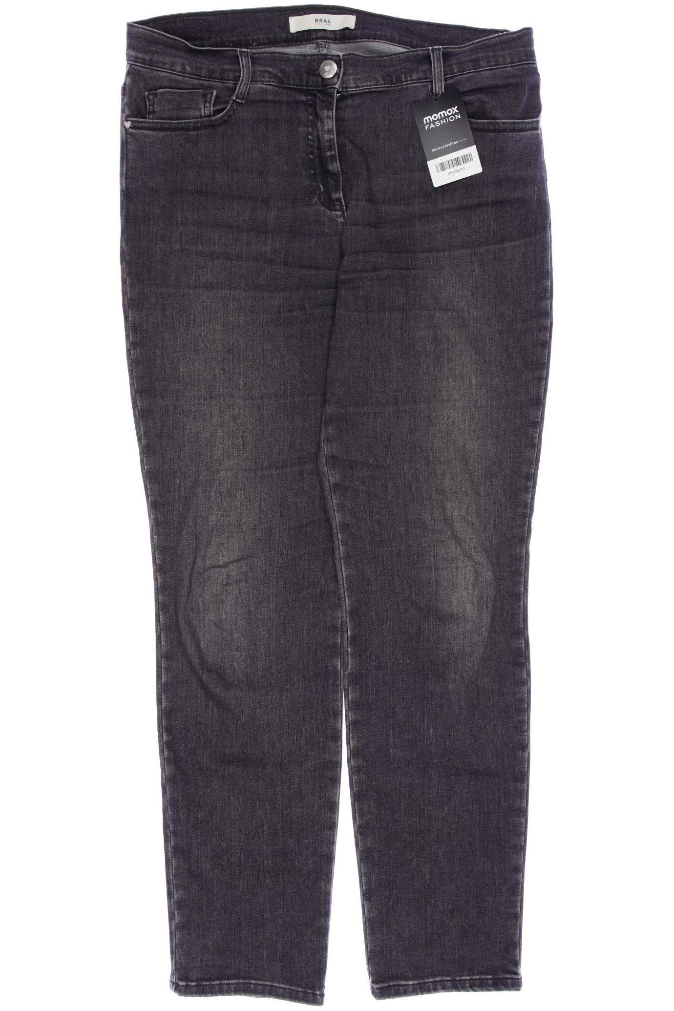 

Brax Damen Jeans, grau, Gr. 40