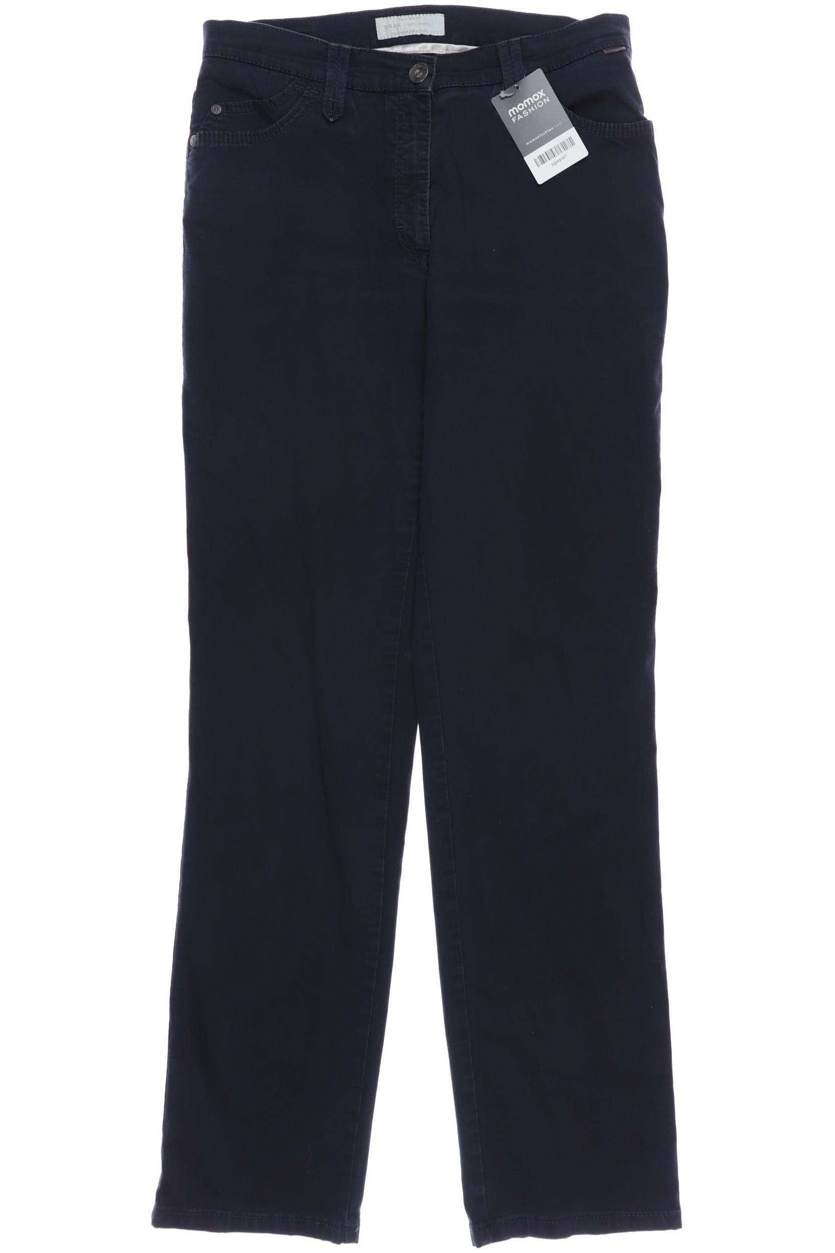 

Brax Damen Jeans, marineblau, Gr. 30