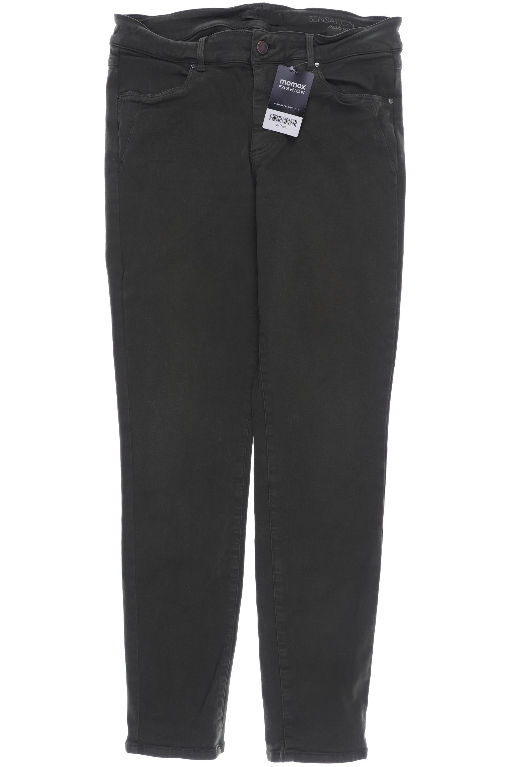 

BRAX Damen Jeans, grün