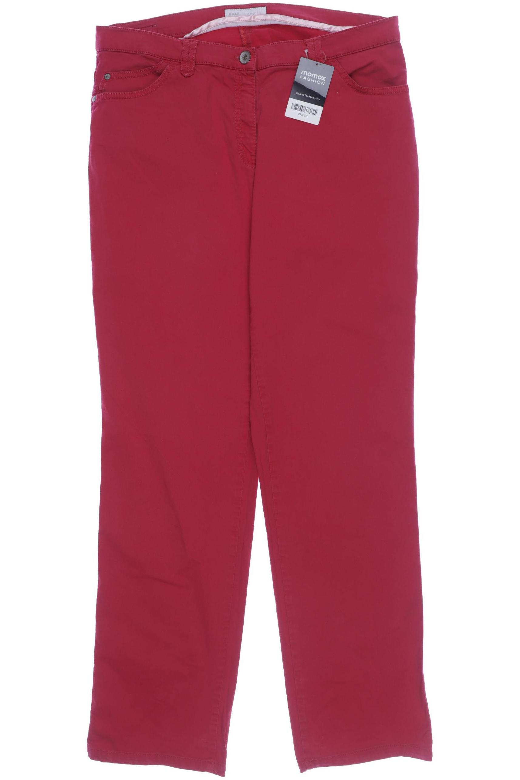 

BRAX Damen Jeans, rot