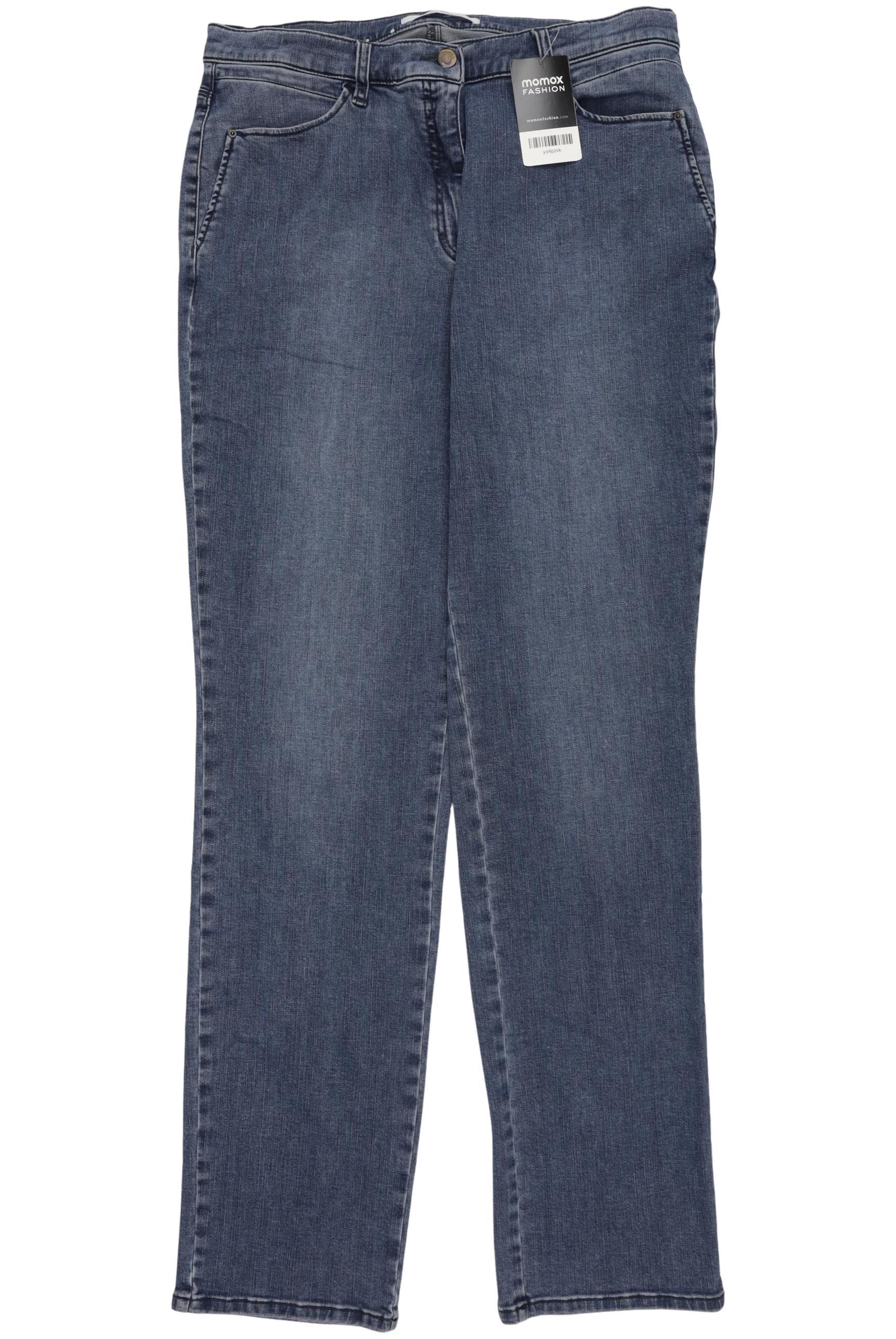 

Brax Damen Jeans, blau, Gr. 42
