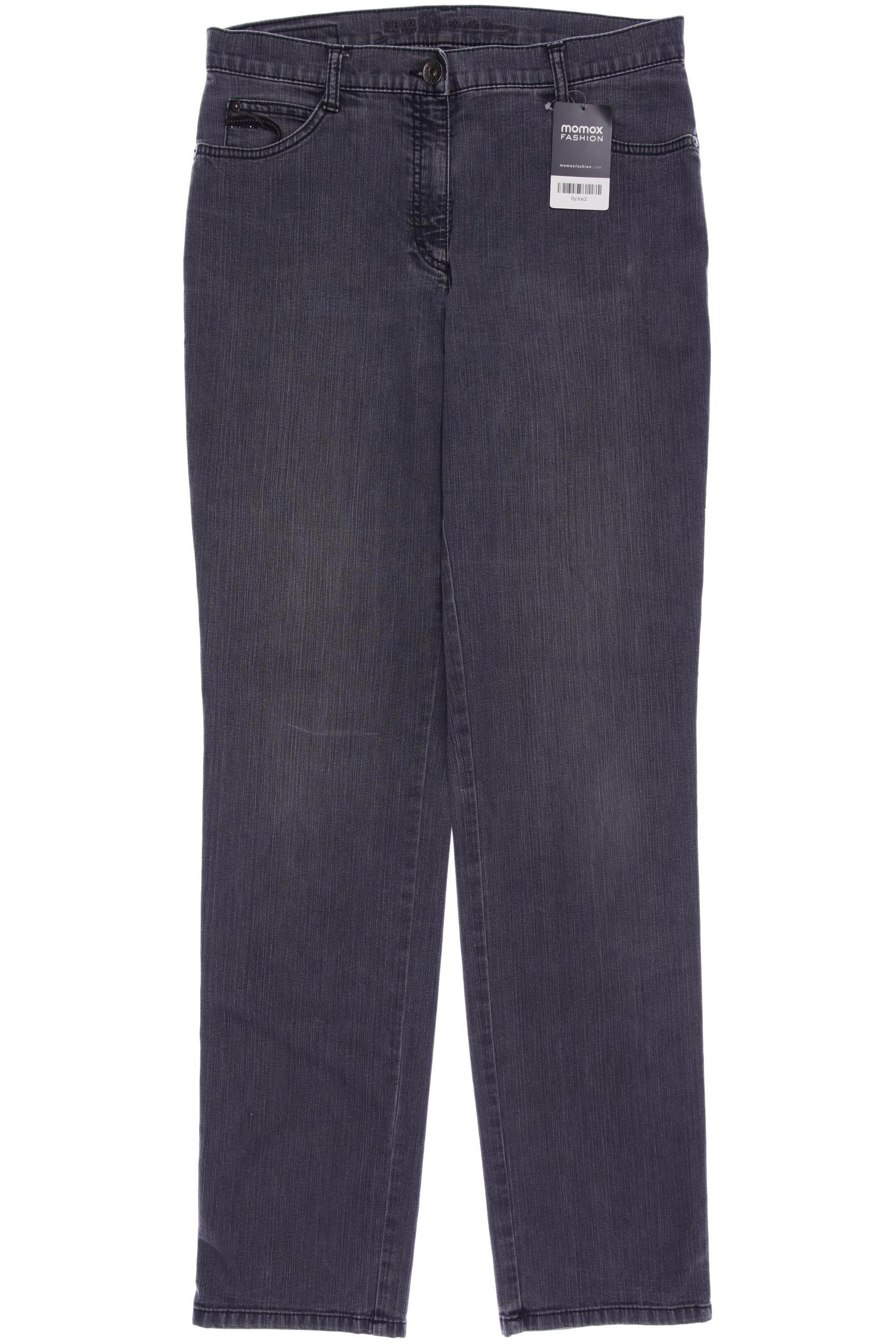 

BRAX Damen Jeans, grau