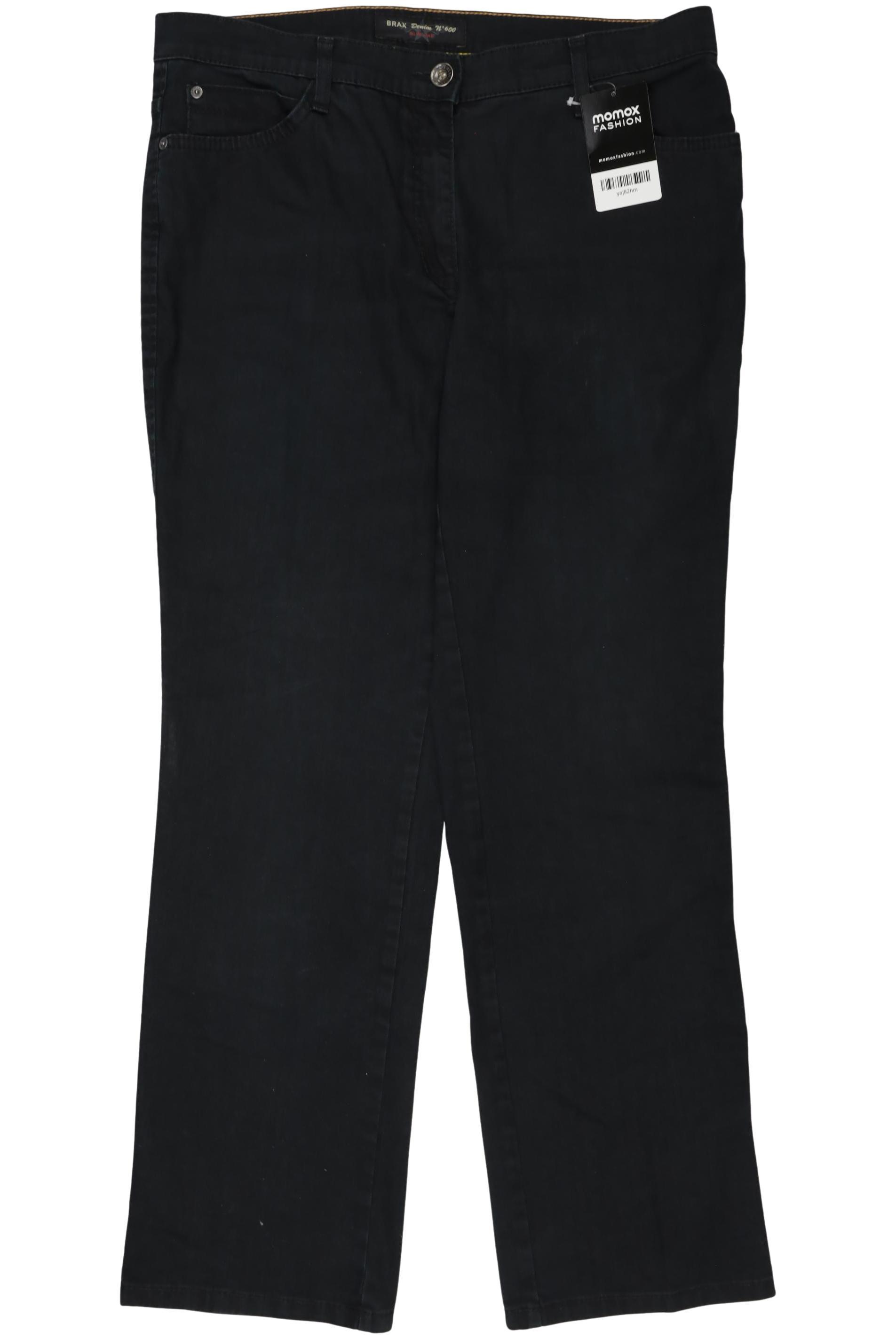 

Brax Damen Jeans, schwarz, Gr. 33