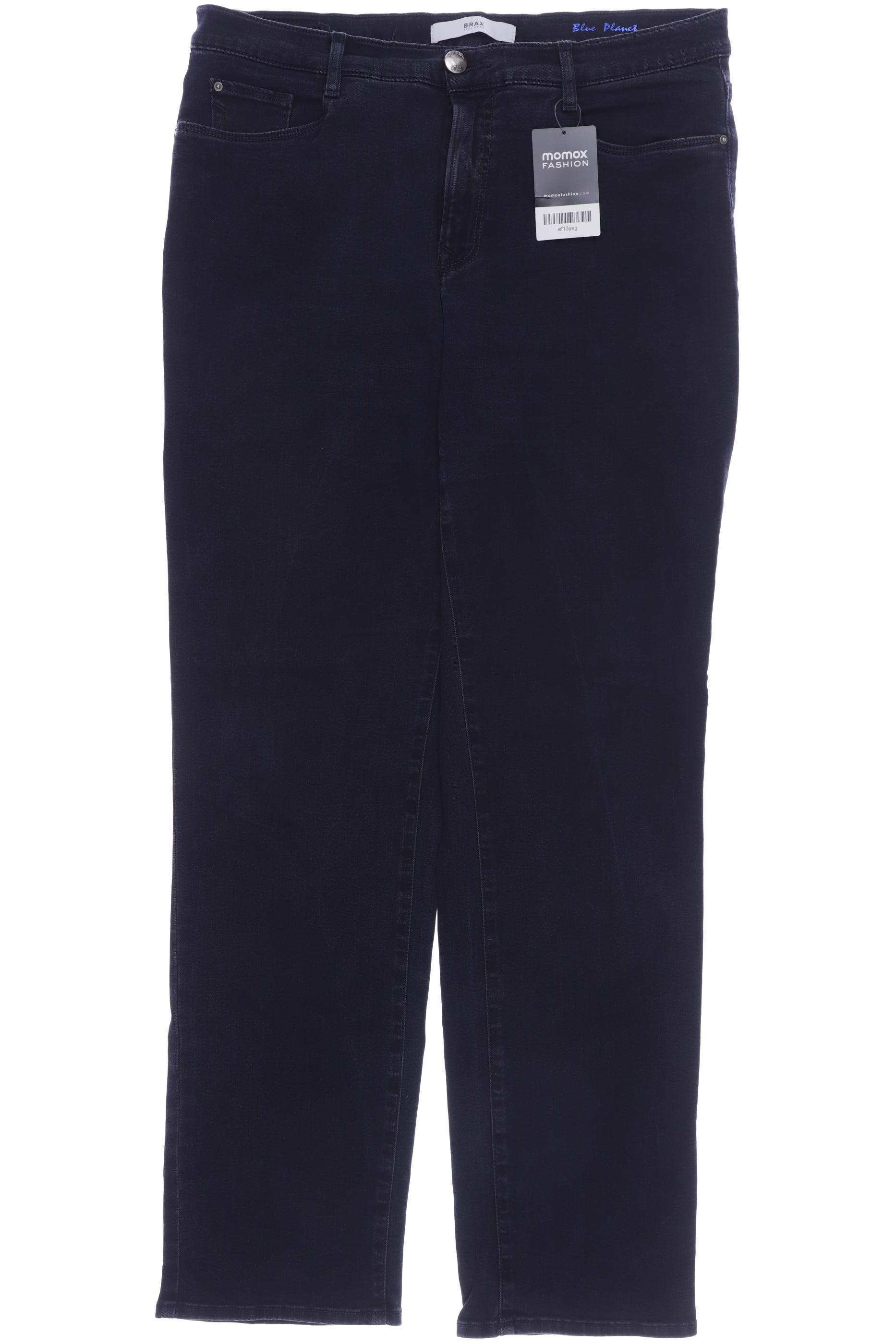

BRAX Damen Jeans, marineblau