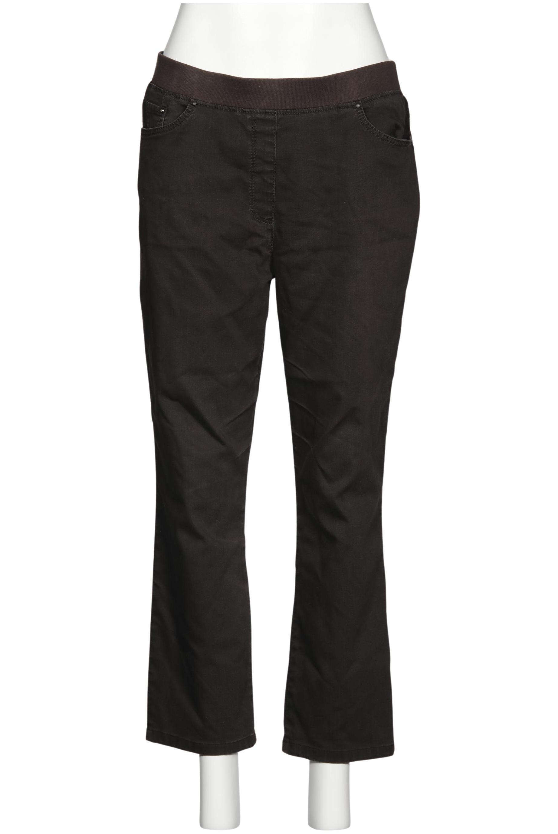 

Brax Damen Jeans, braun, Gr. 42