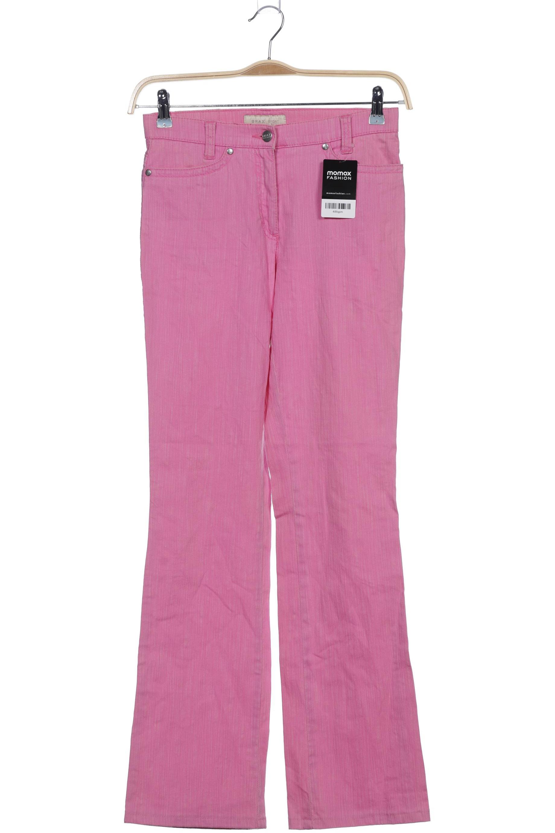 

Brax Damen Jeans, pink, Gr. 34