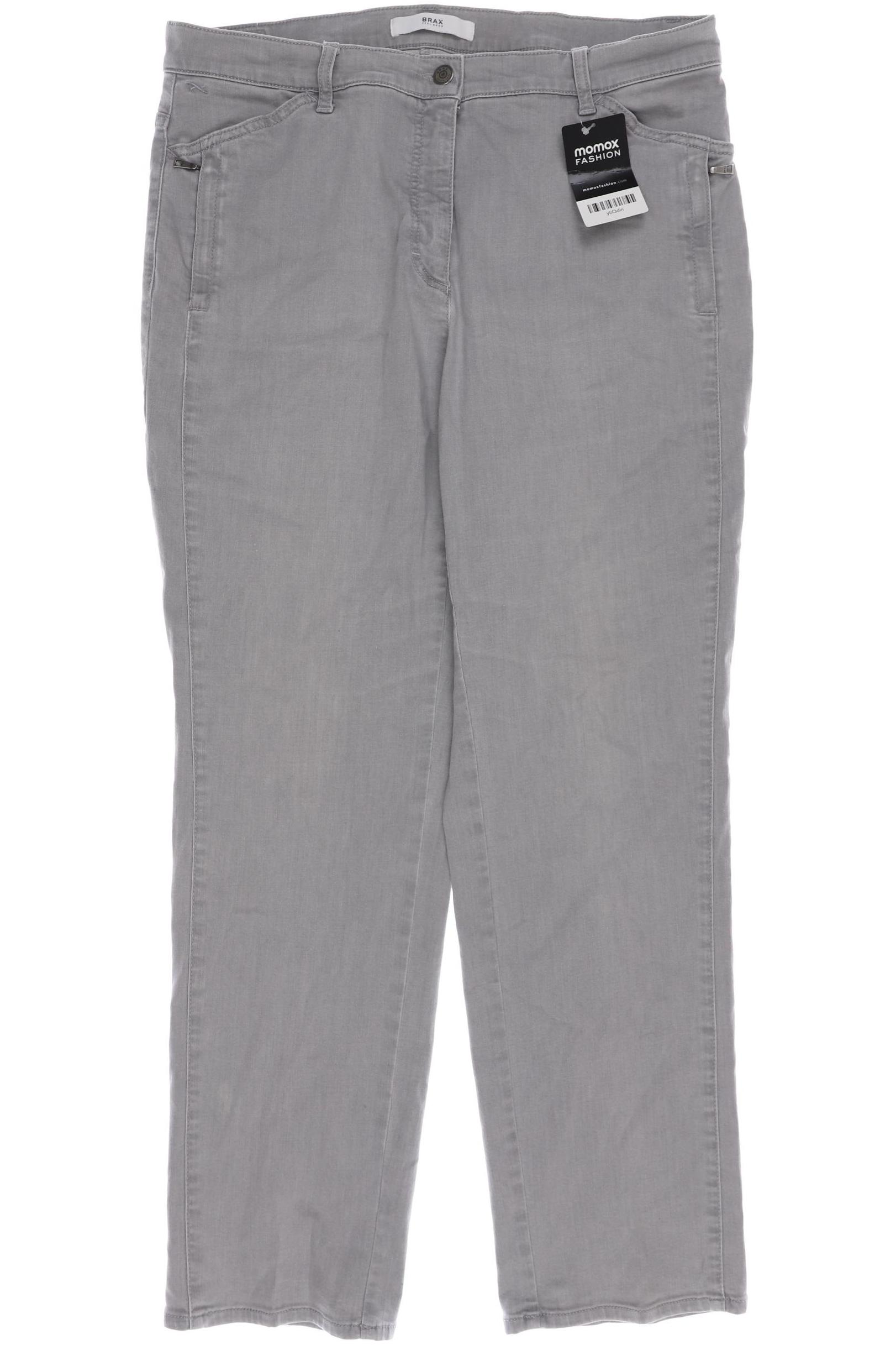 

BRAX Damen Jeans, grau