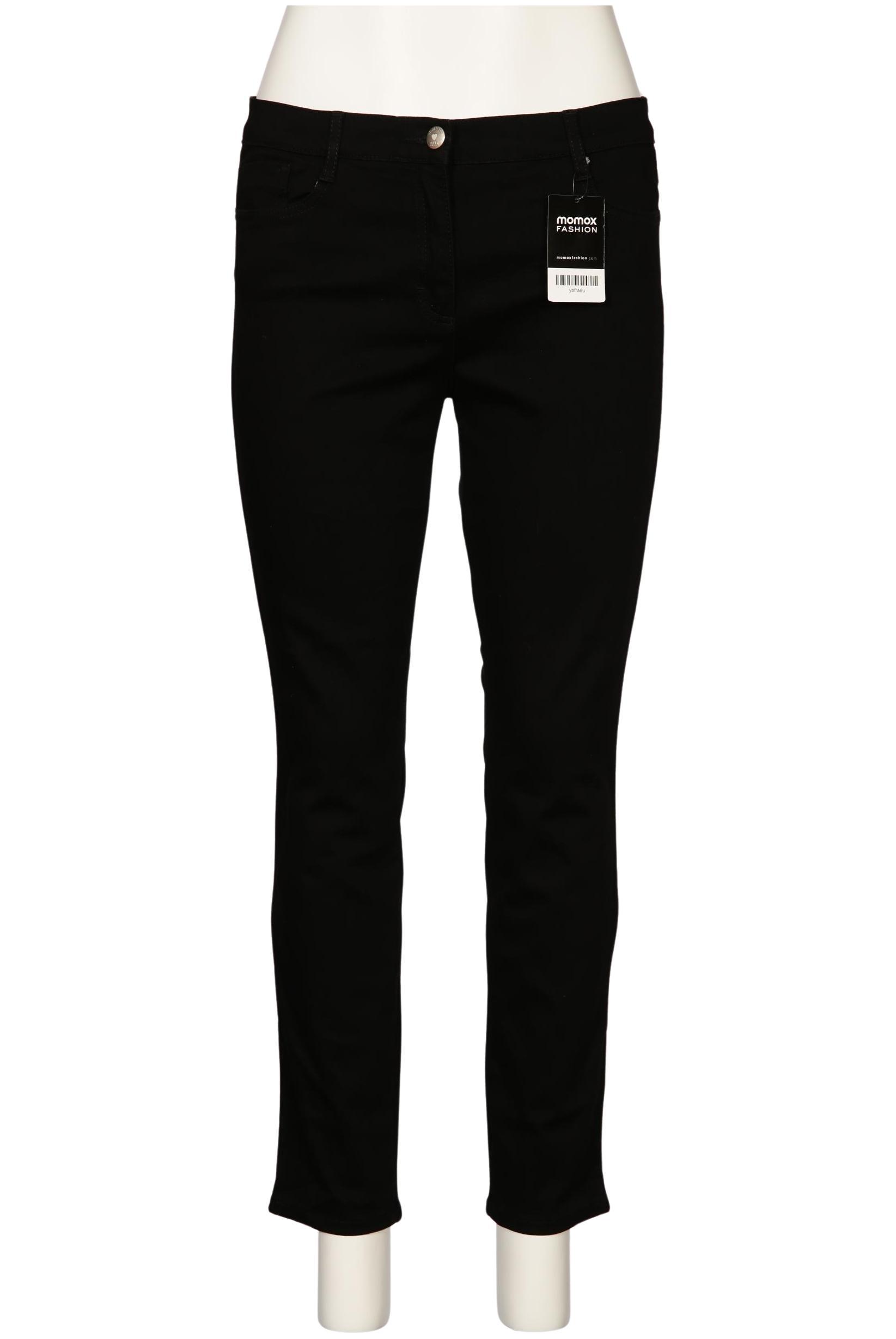 

Brax Damen Jeans, schwarz, Gr. 44