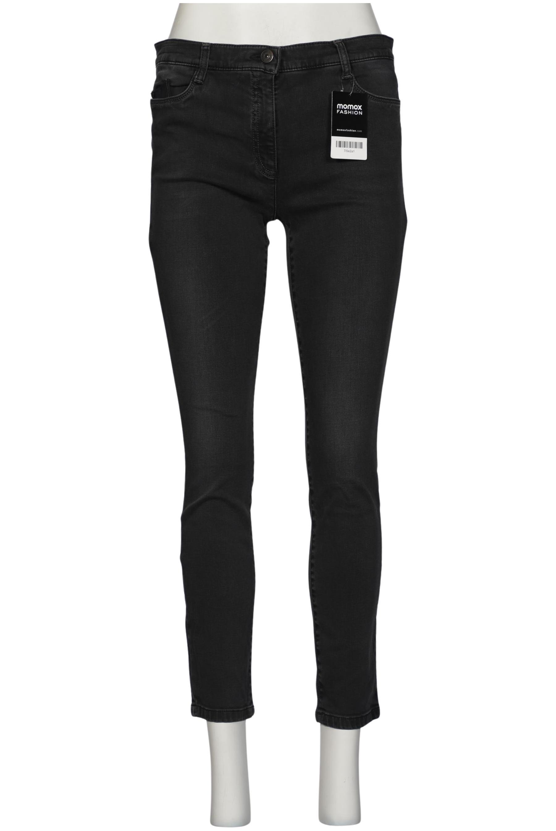 

Brax Damen Jeans, schwarz, Gr. 40