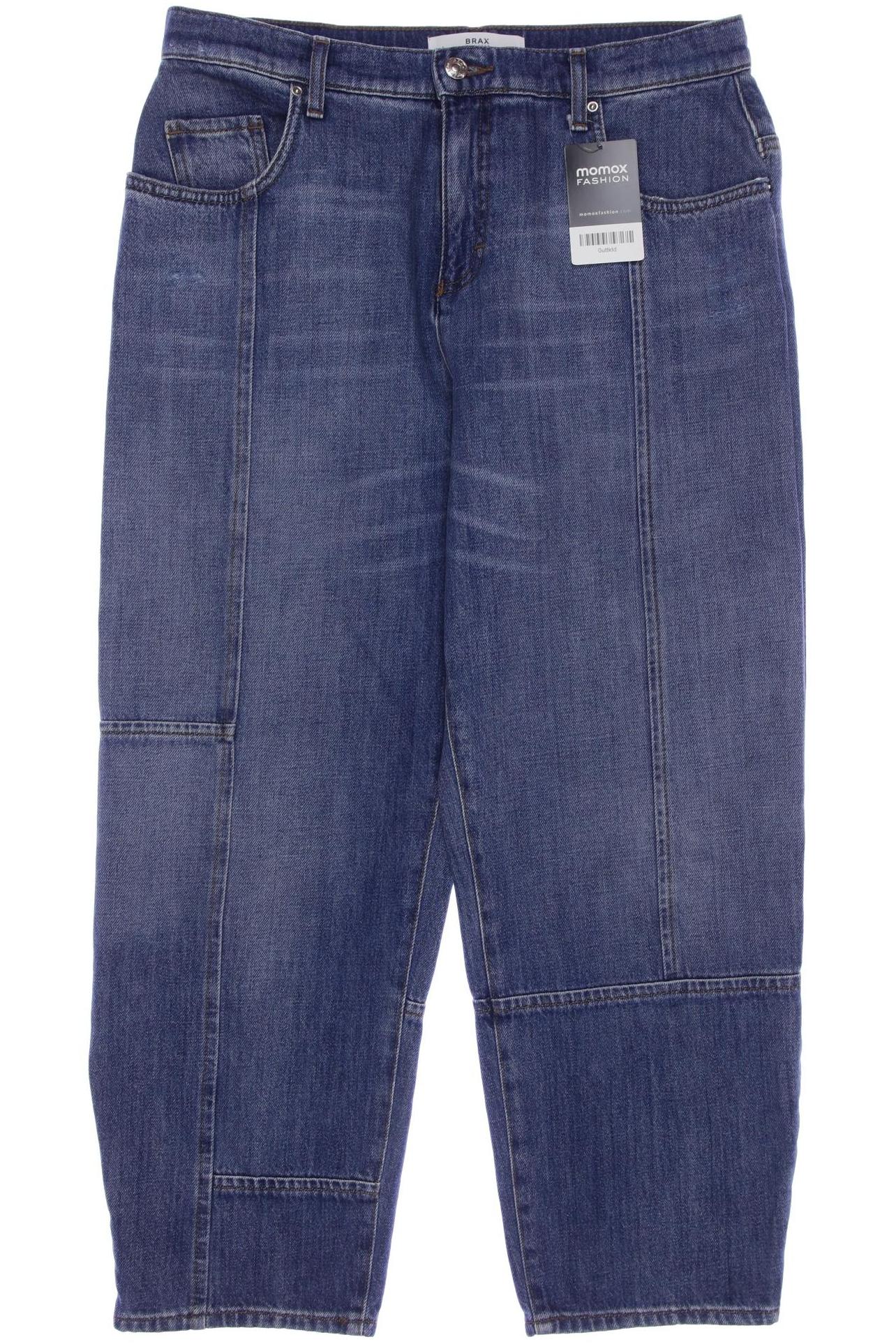 

Brax Damen Jeans, blau, Gr. 40
