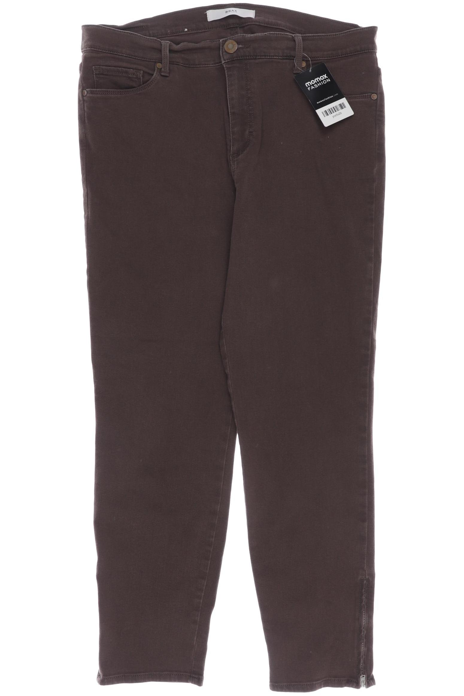 

Brax Damen Jeans, braun, Gr. 32