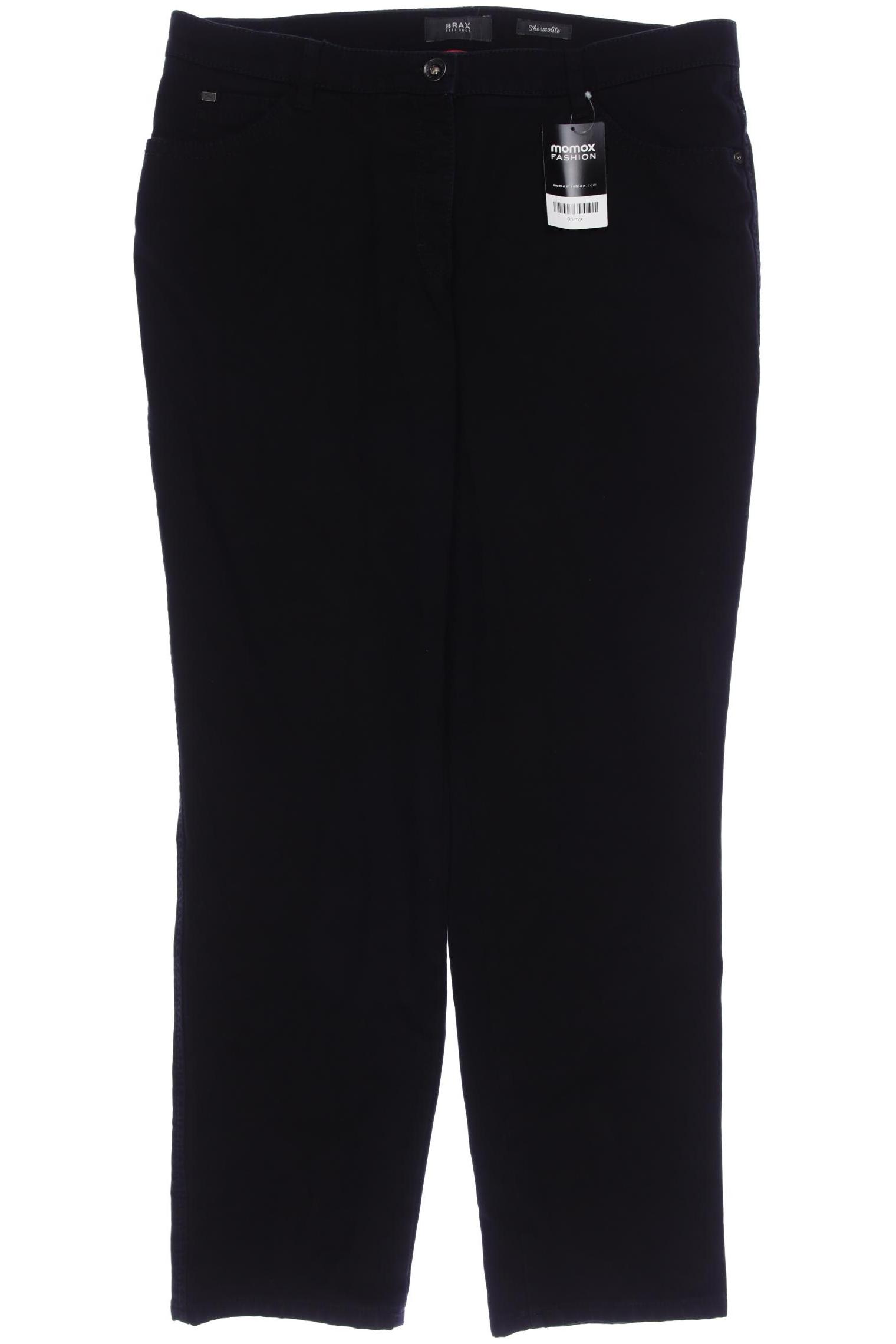 

Brax Damen Jeans, schwarz, Gr. 36