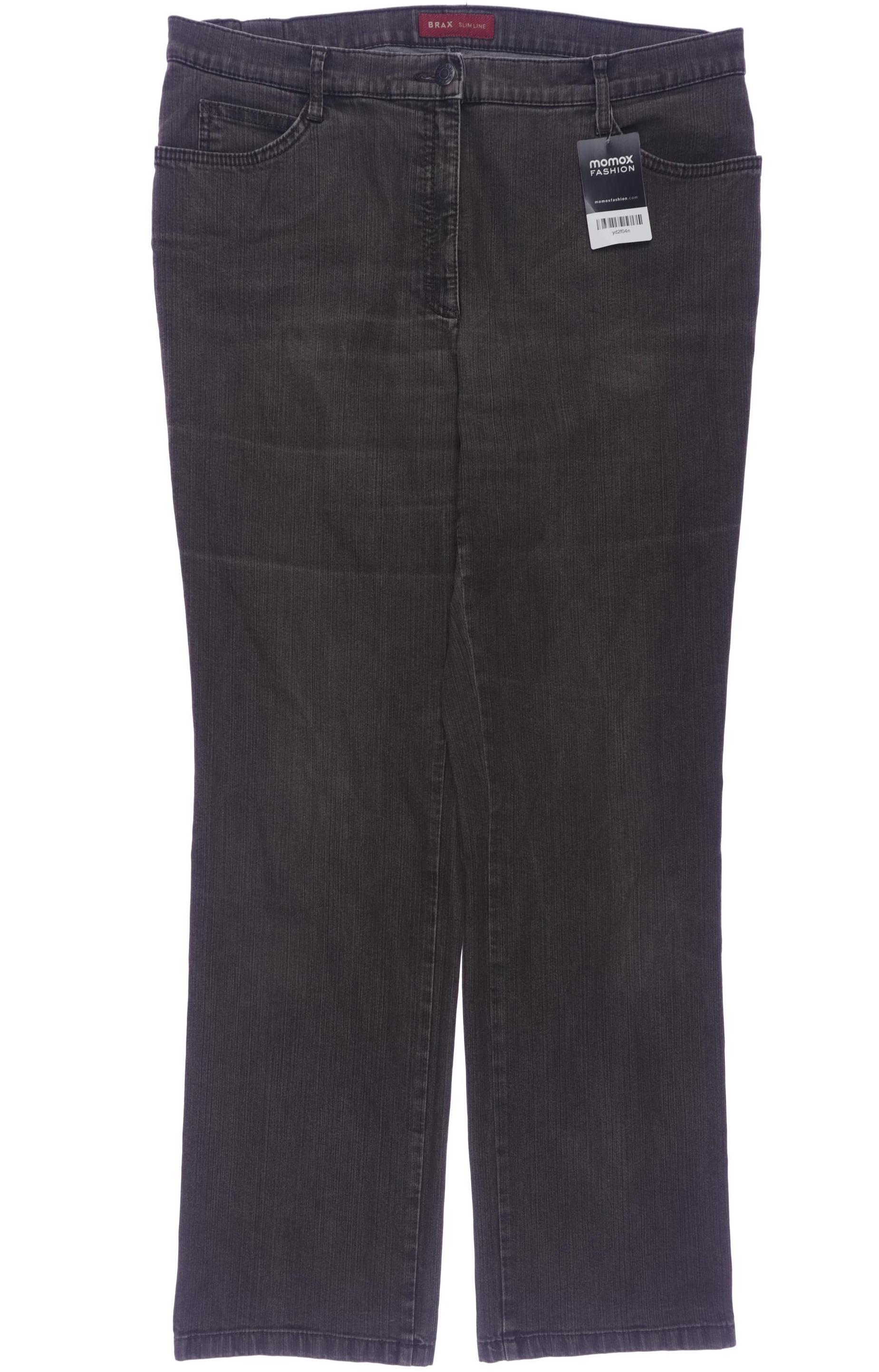 

Brax Damen Jeans, braun, Gr. 46
