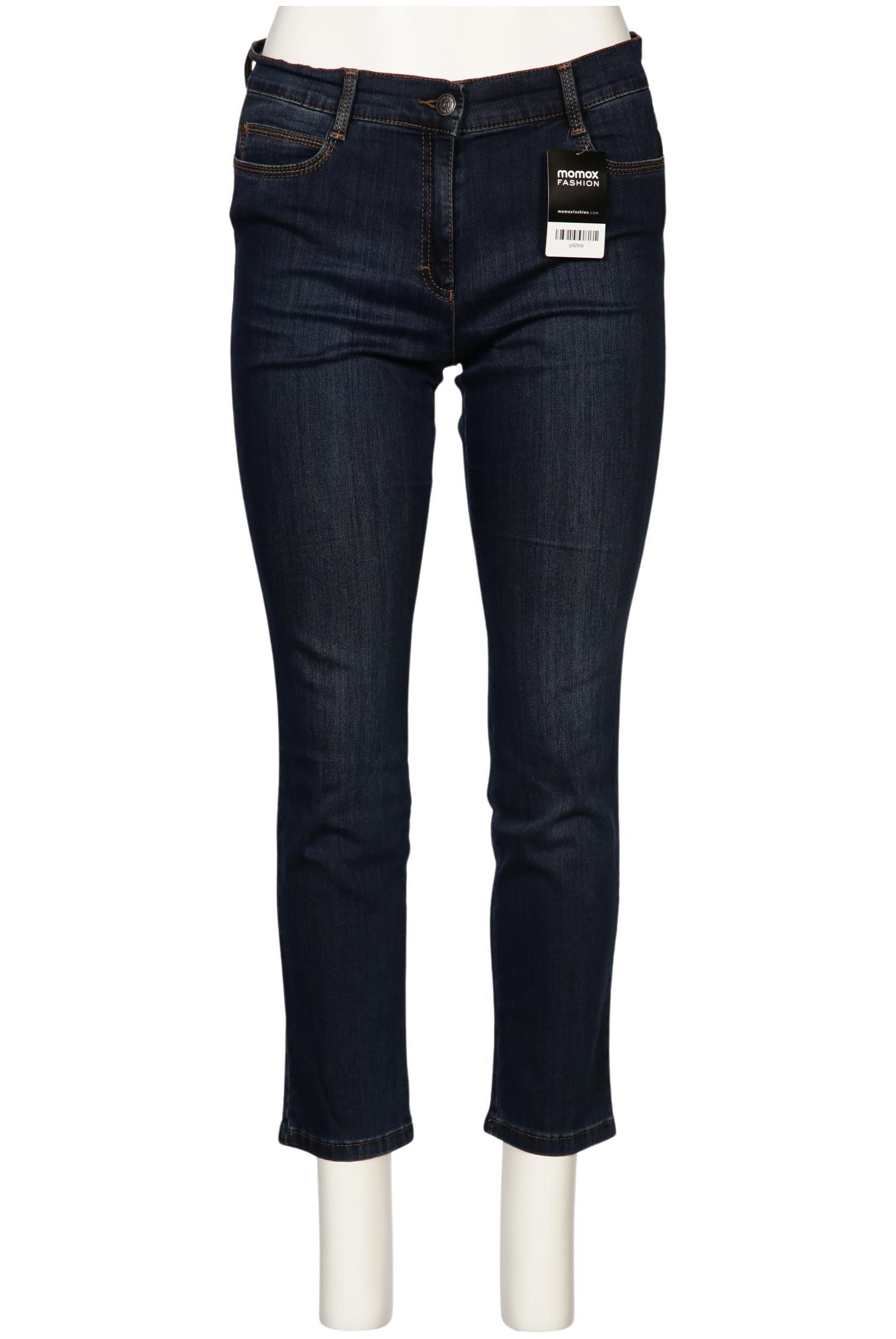 

Brax Damen Jeans, marineblau, Gr. 34