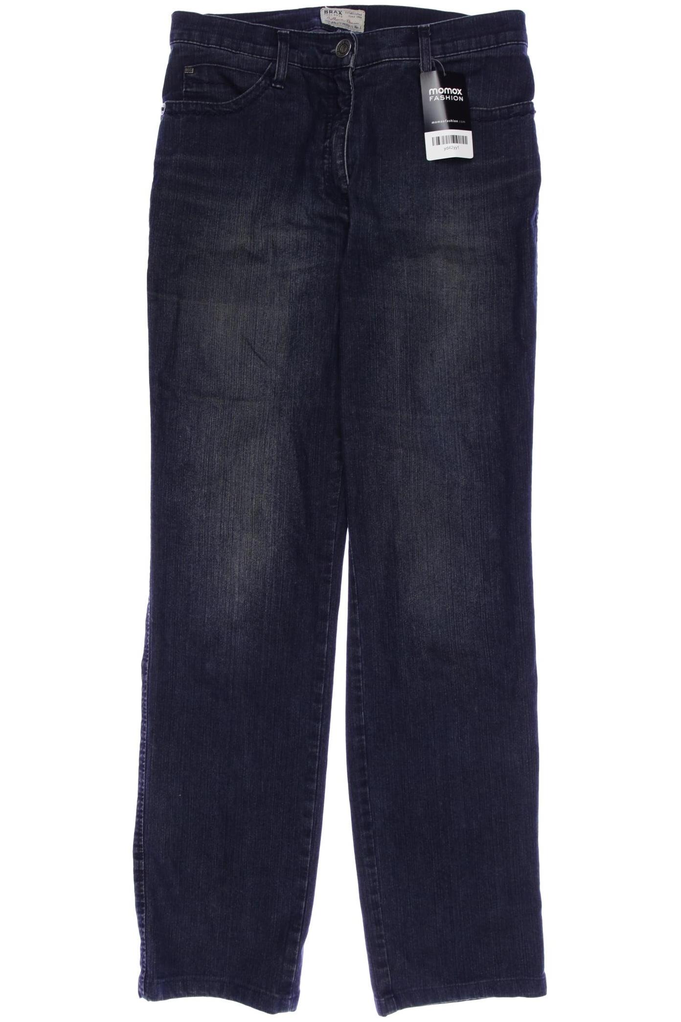 

Brax Damen Jeans, marineblau, Gr. 27