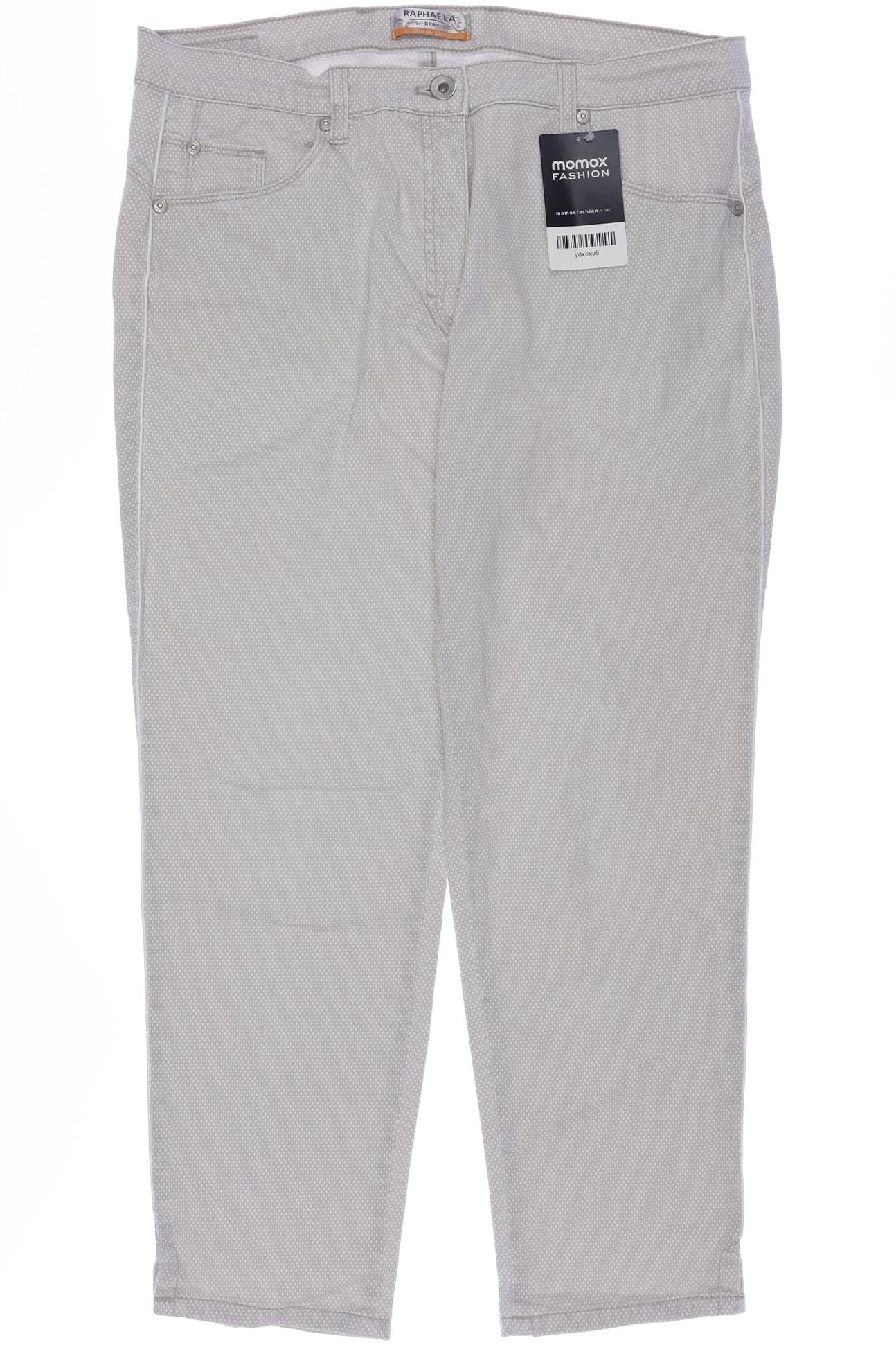 

Brax Damen Jeans, cremeweiß, Gr. 40
