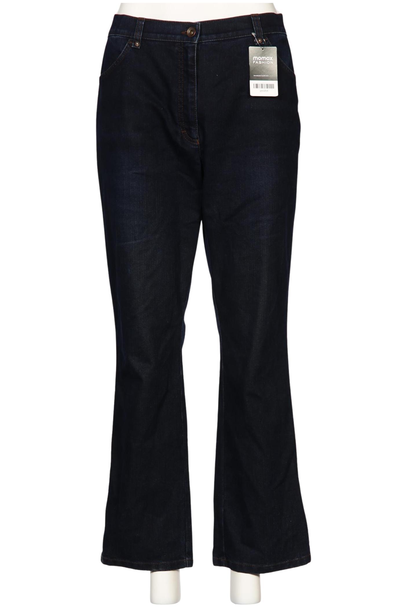 

Brax Damen Jeans, marineblau, Gr. 42