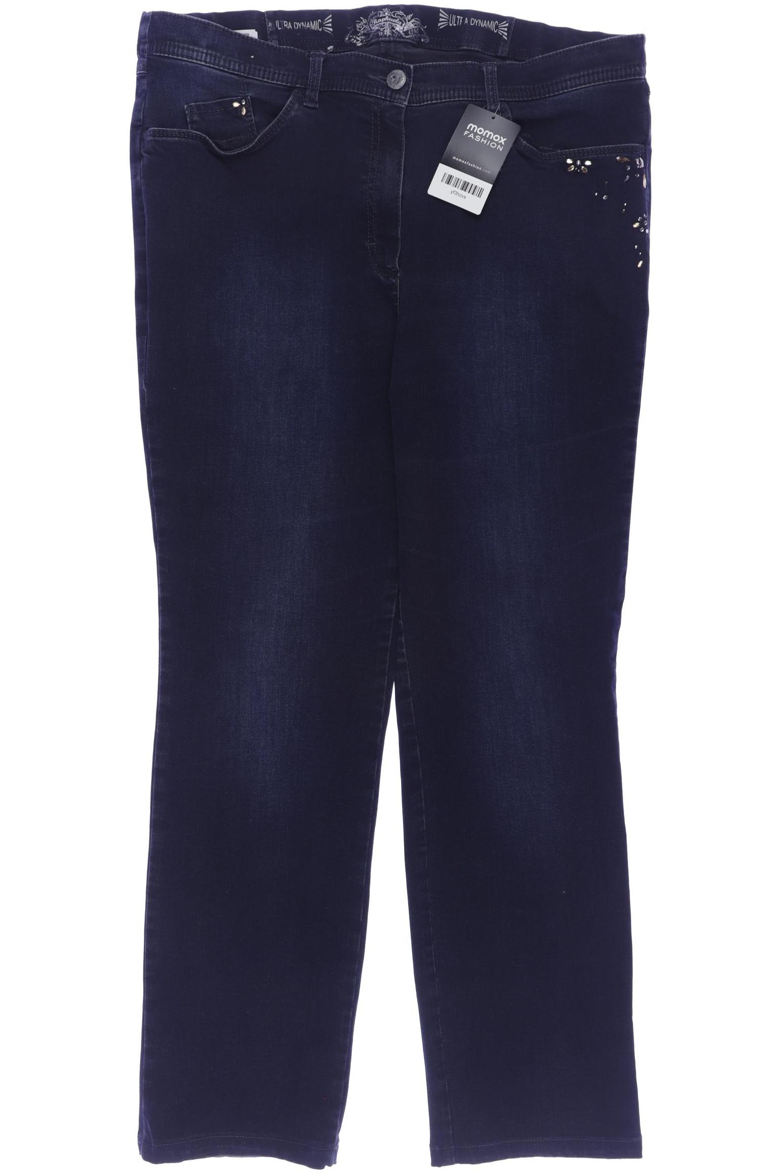 

Brax Damen Jeans, marineblau, Gr. 44