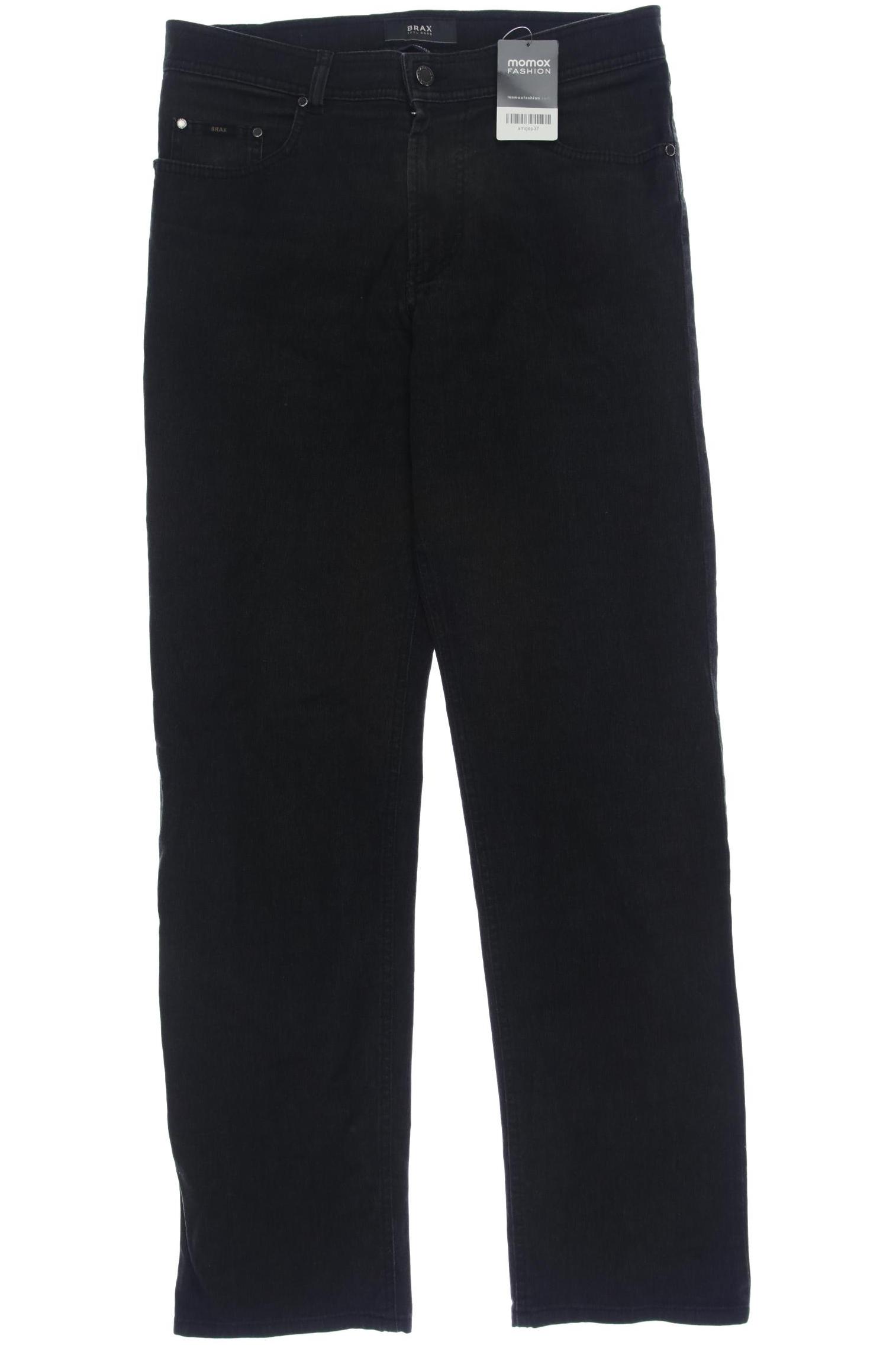 

Brax Damen Jeans, schwarz, Gr. 33