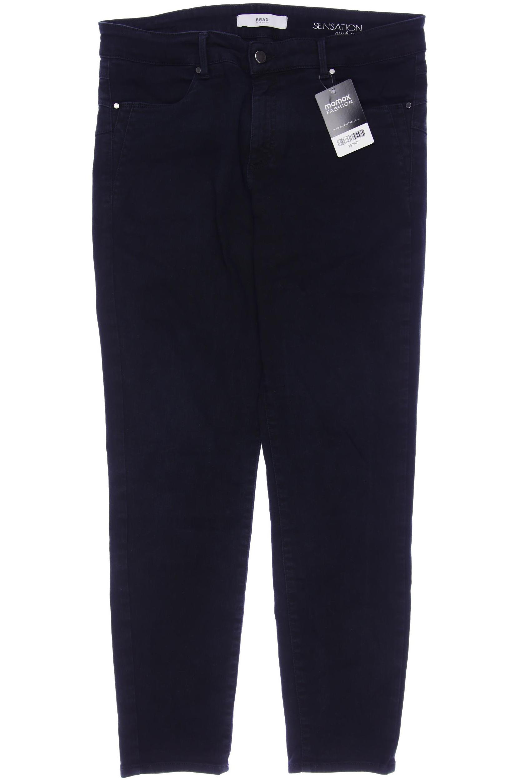 

BRAX Damen Jeans, schwarz