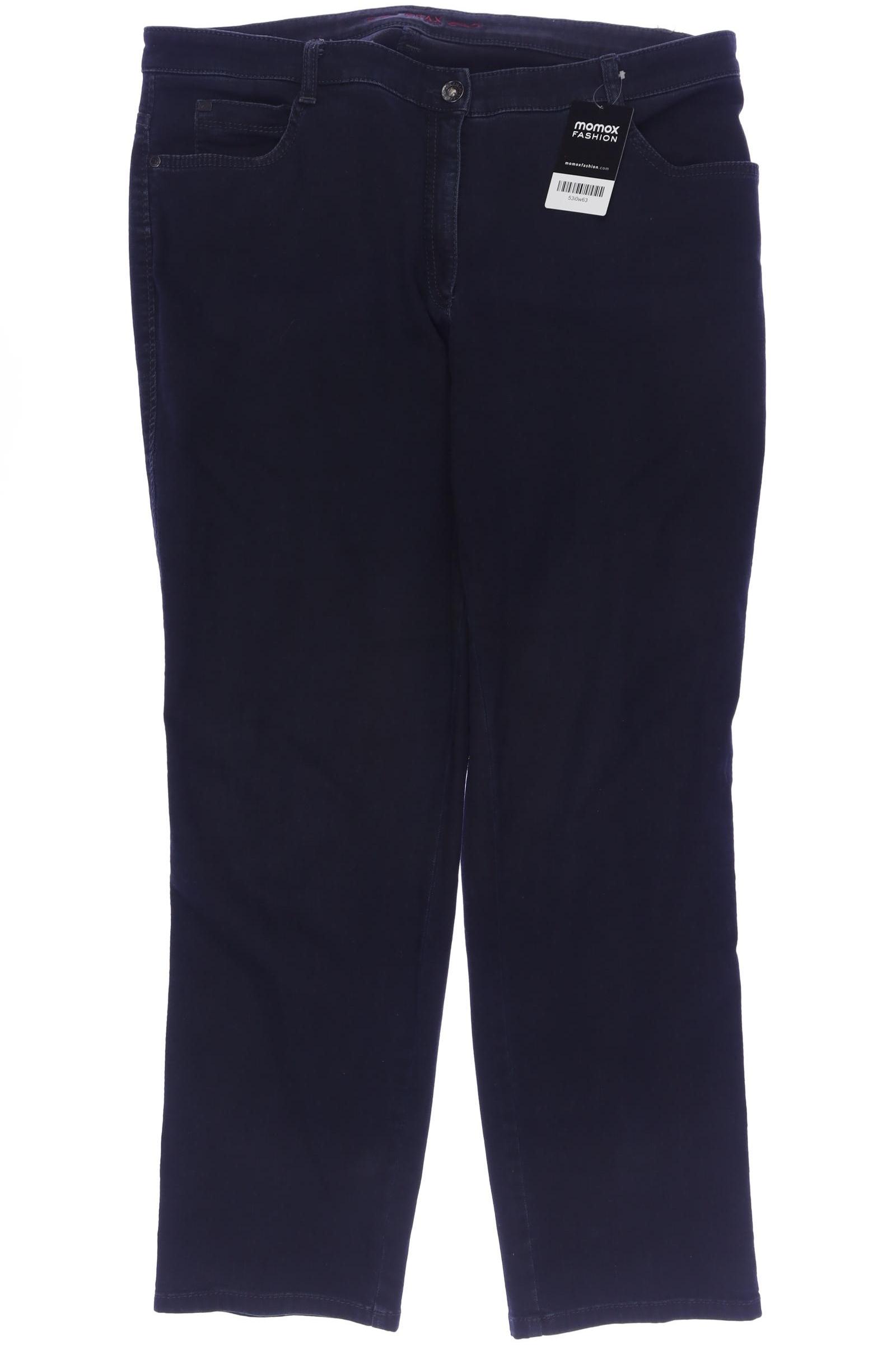 

Brax Damen Jeans, marineblau, Gr. 36