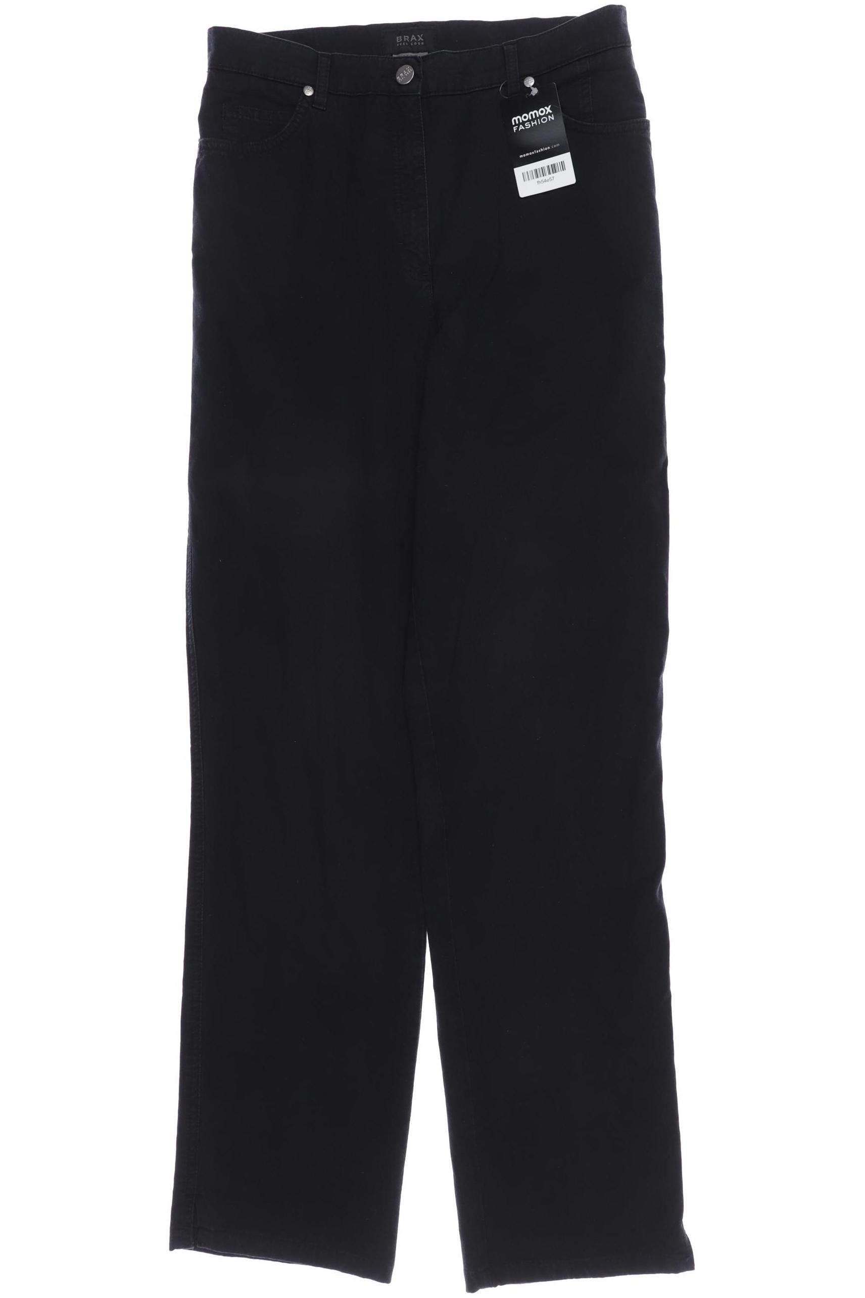 

Brax Damen Jeans, schwarz, Gr. 40