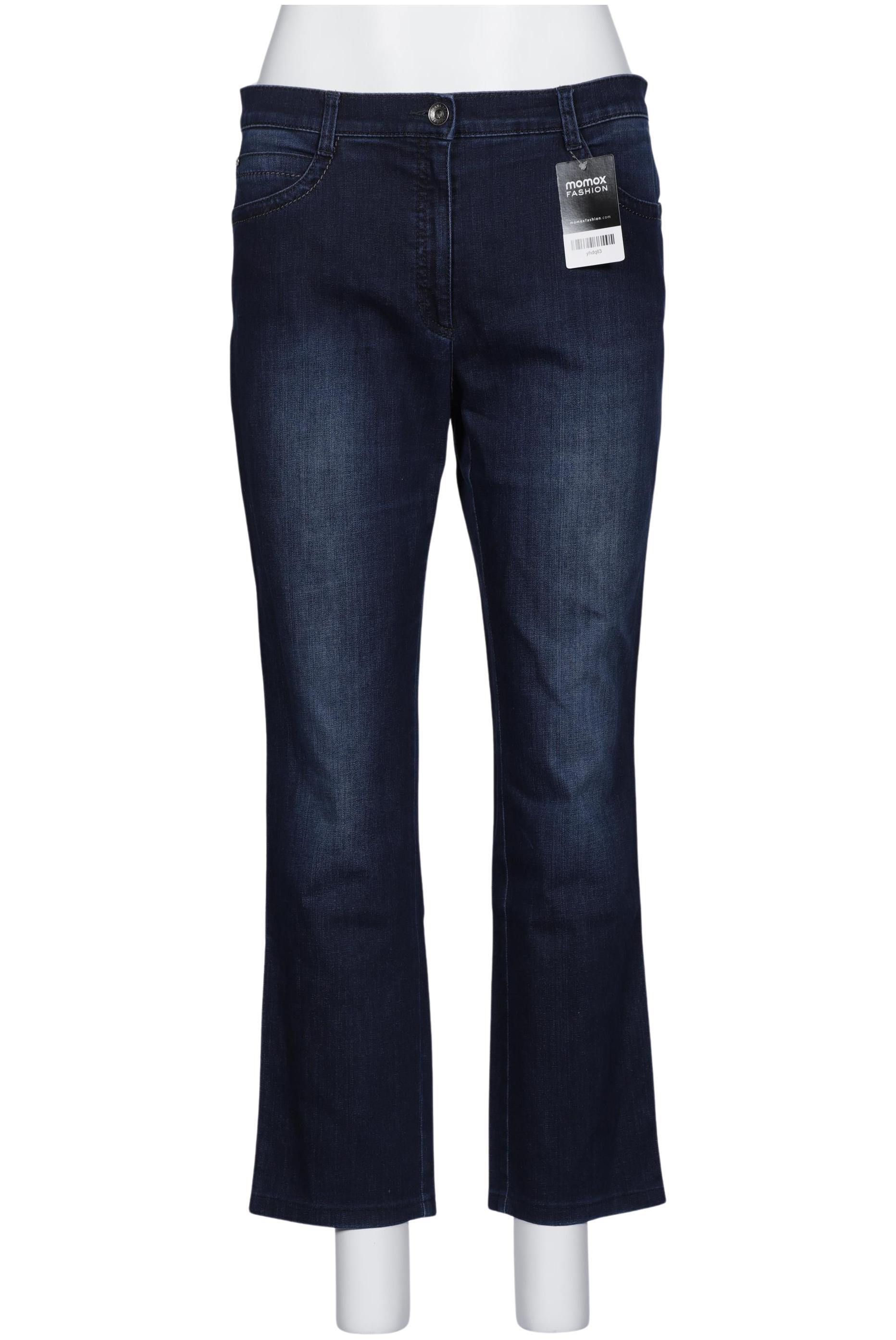 

Brax Damen Jeans, marineblau, Gr. 34