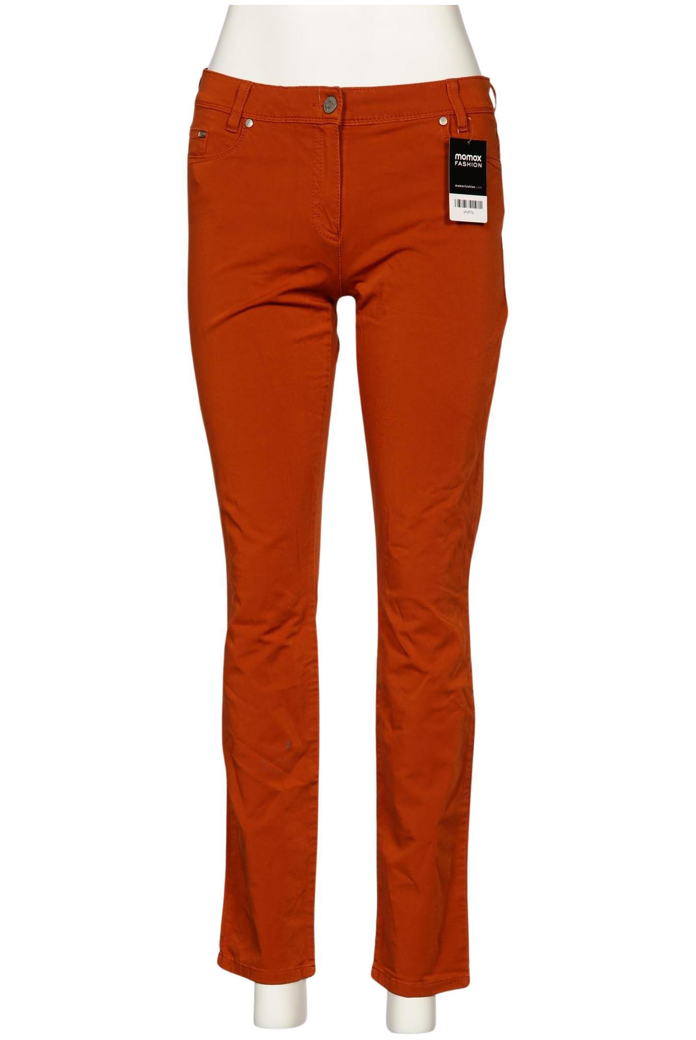 

Brax Damen Jeans, orange, Gr. 31