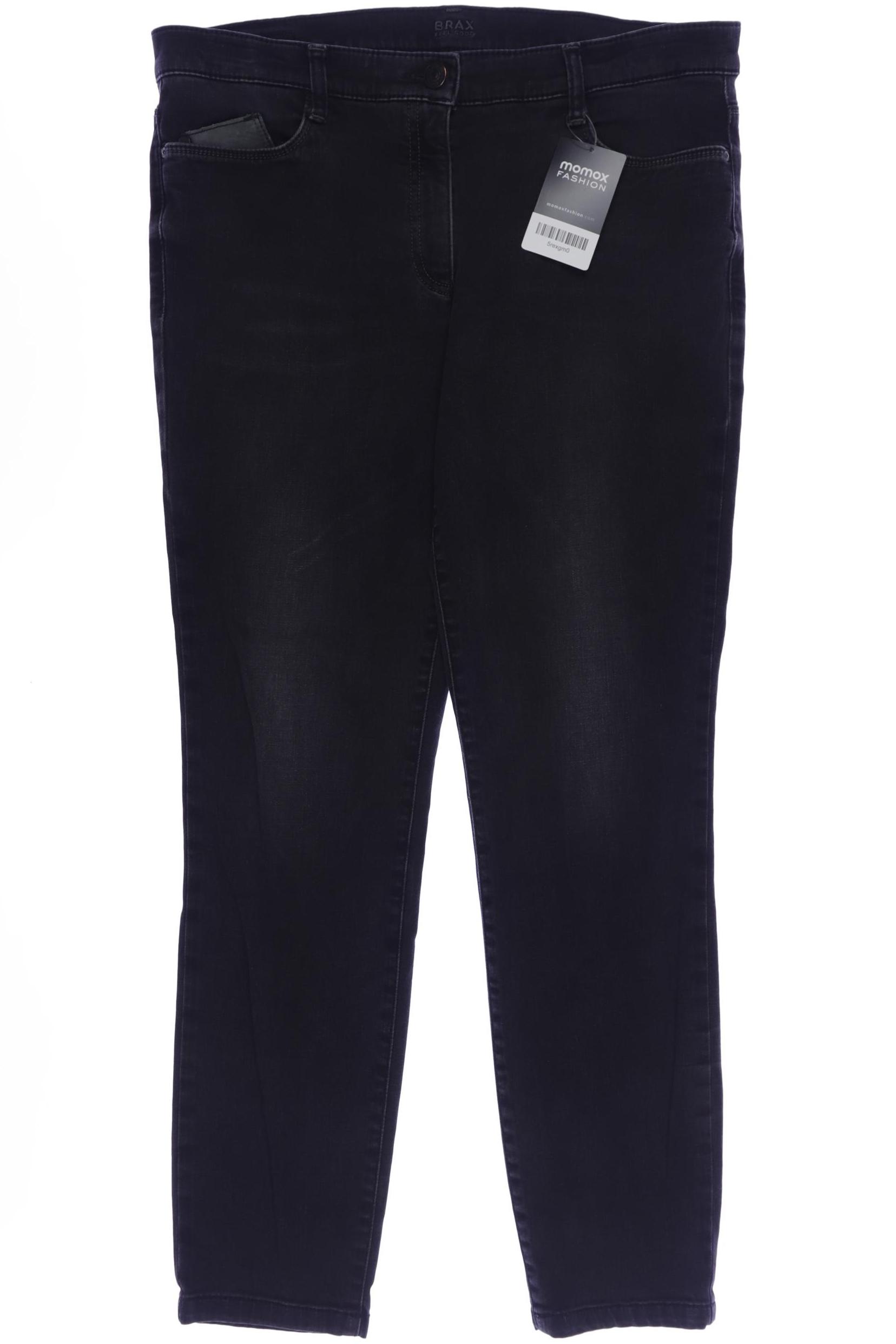 

Brax Damen Jeans, grau, Gr. 31