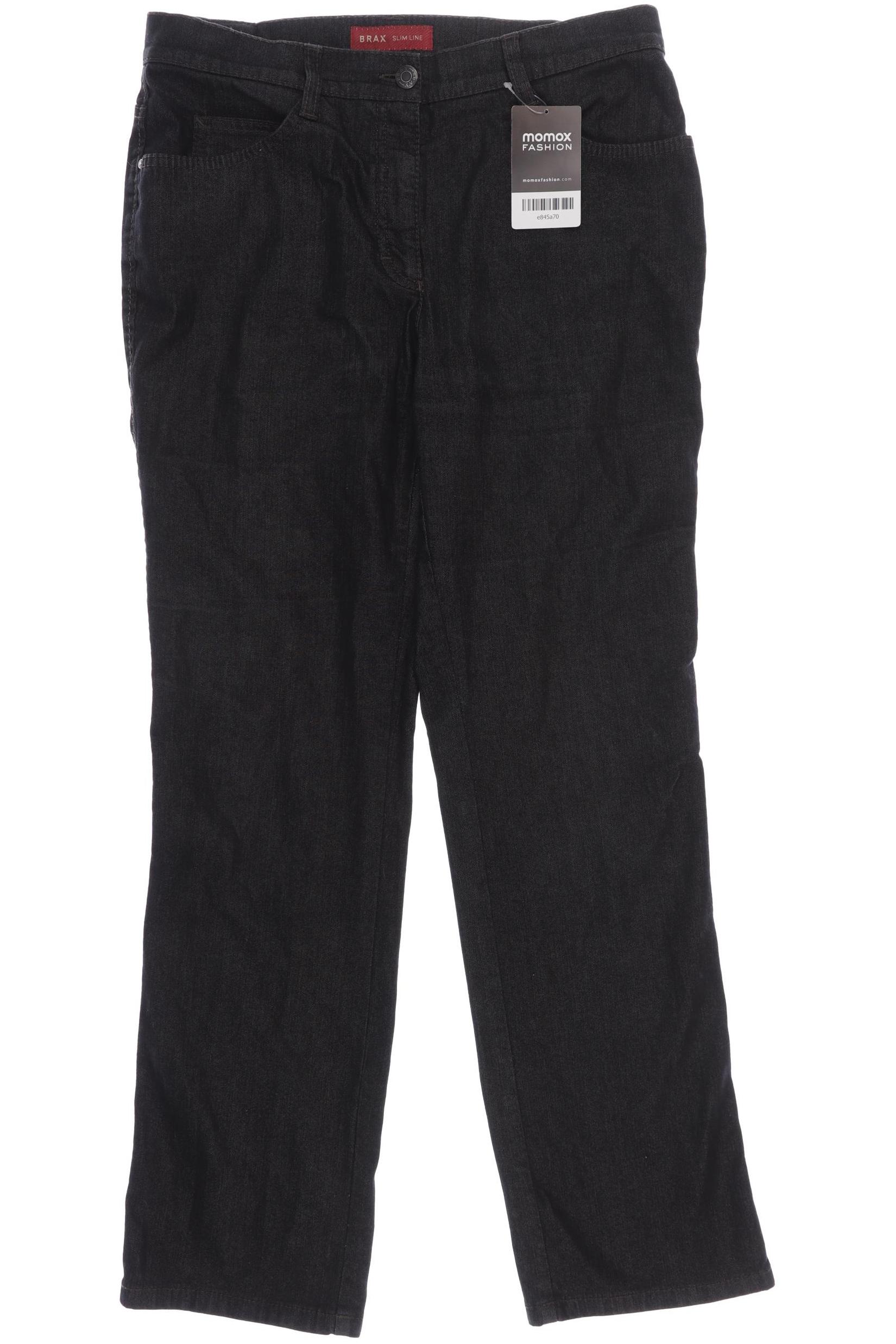 

BRAX Damen Jeans, schwarz