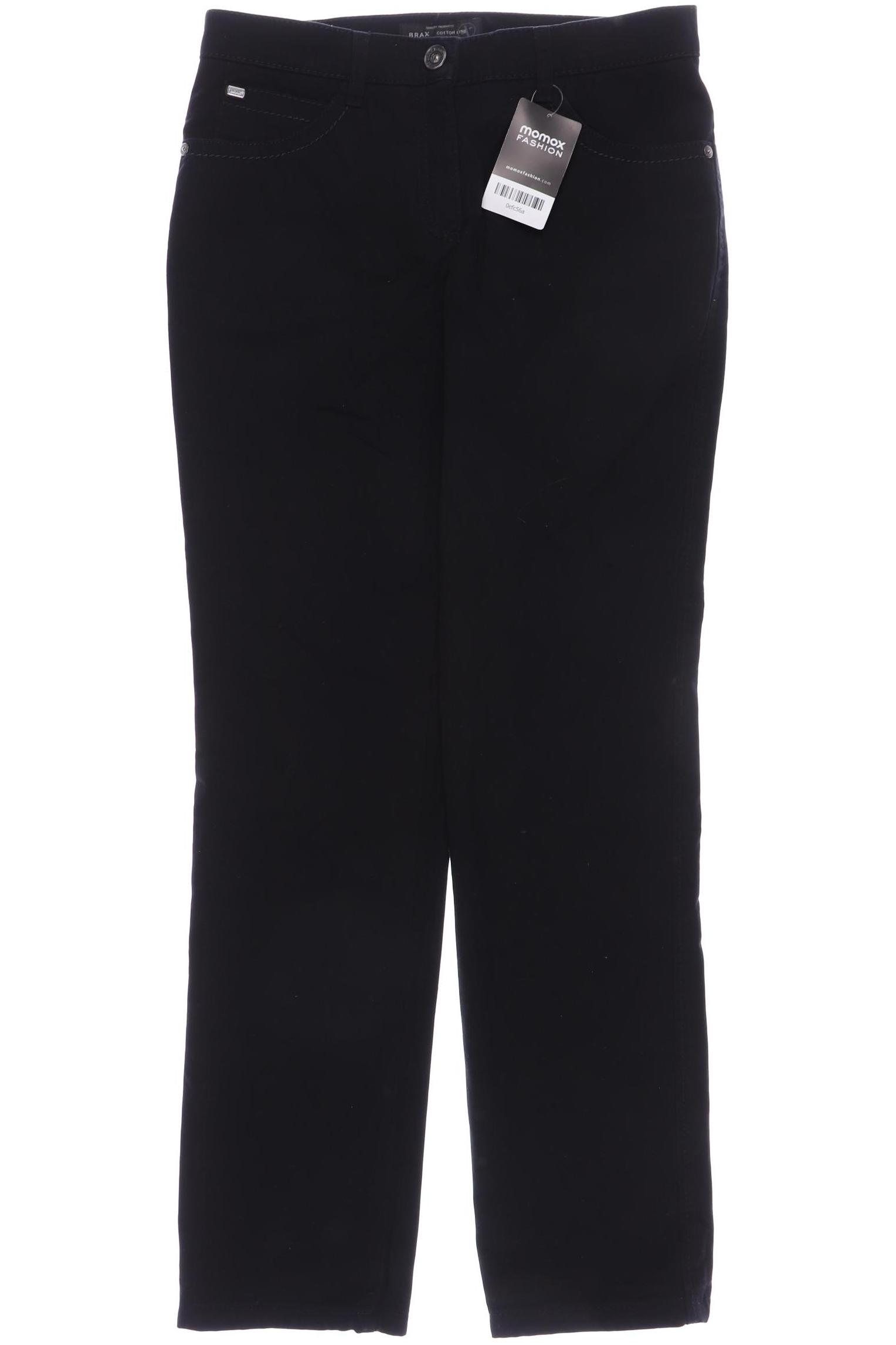

Brax Damen Jeans, schwarz, Gr. 29
