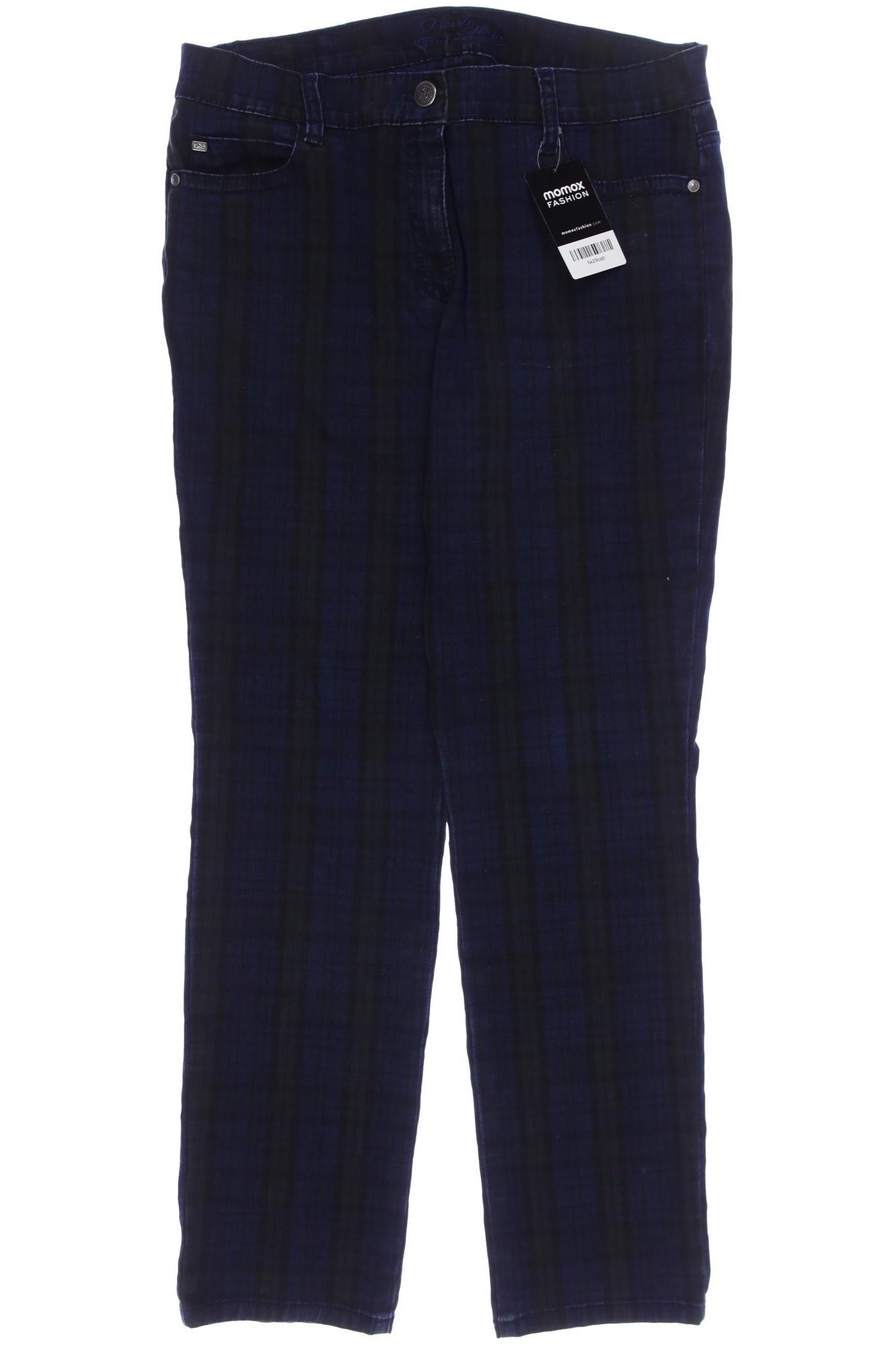 

Brax Damen Jeans, marineblau, Gr. 32