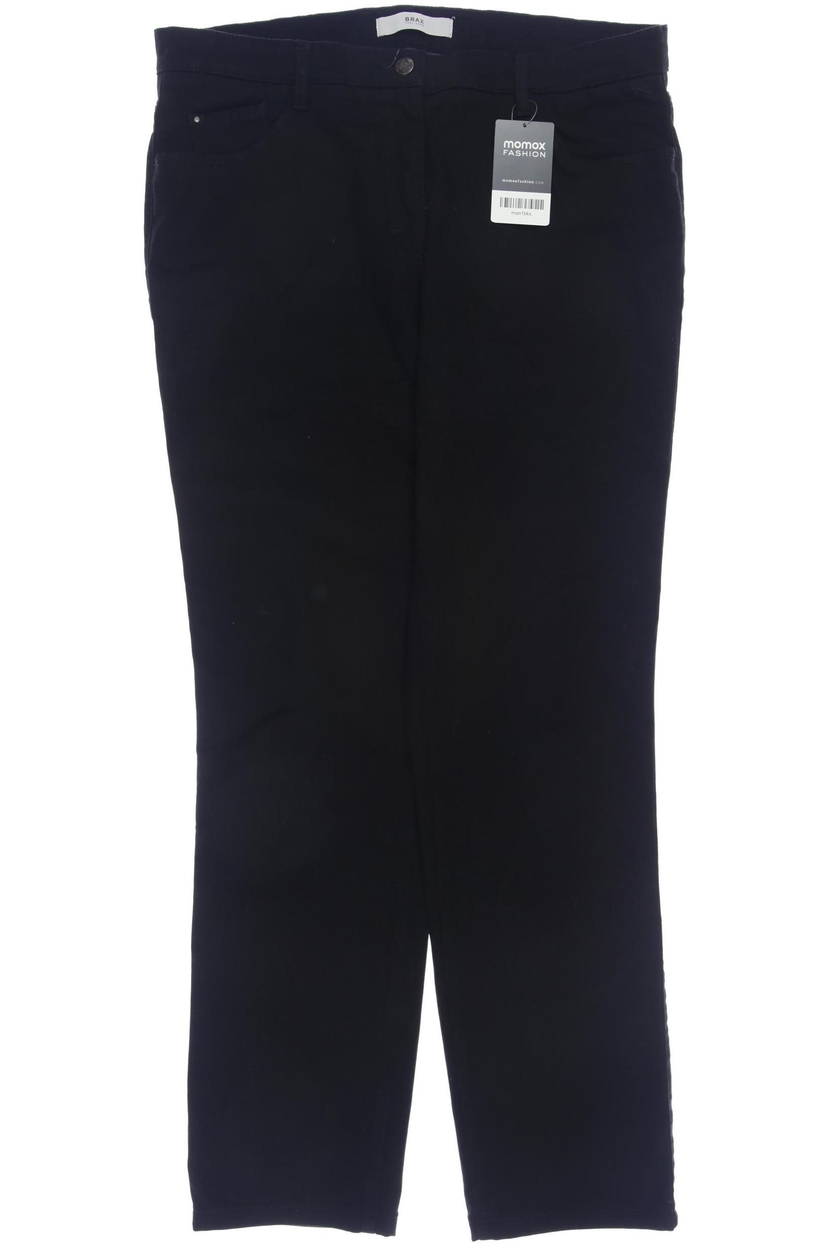 

Brax Damen Jeans, schwarz, Gr. 44