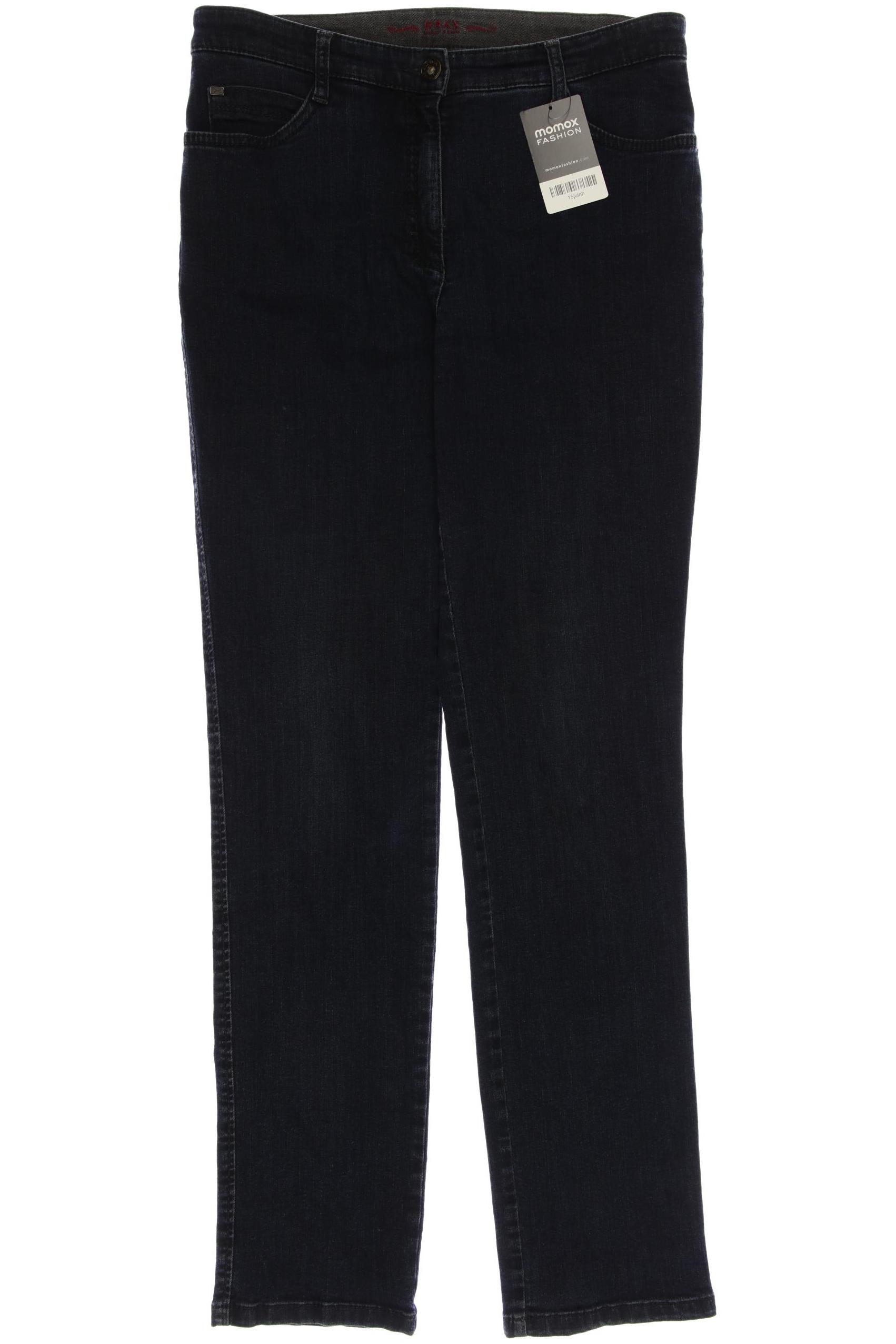 

BRAX Damen Jeans, marineblau