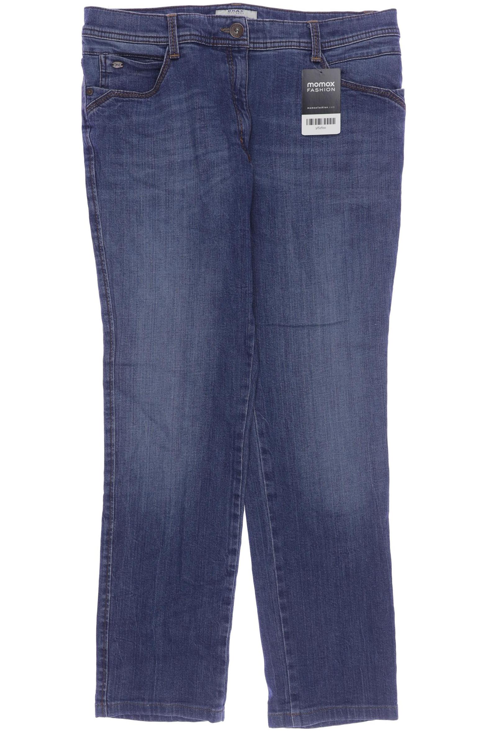 

Brax Damen Jeans, blau, Gr. 42