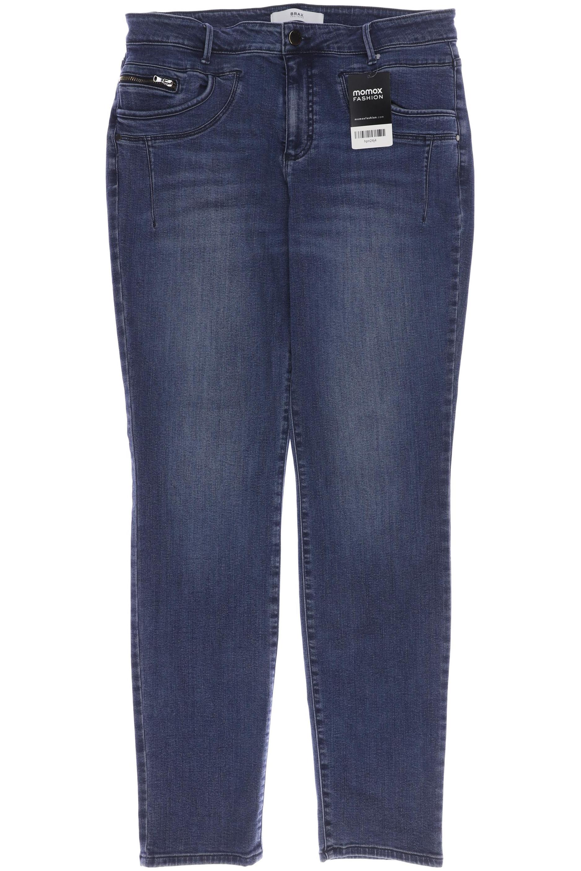 

BRAX Damen Jeans, blau