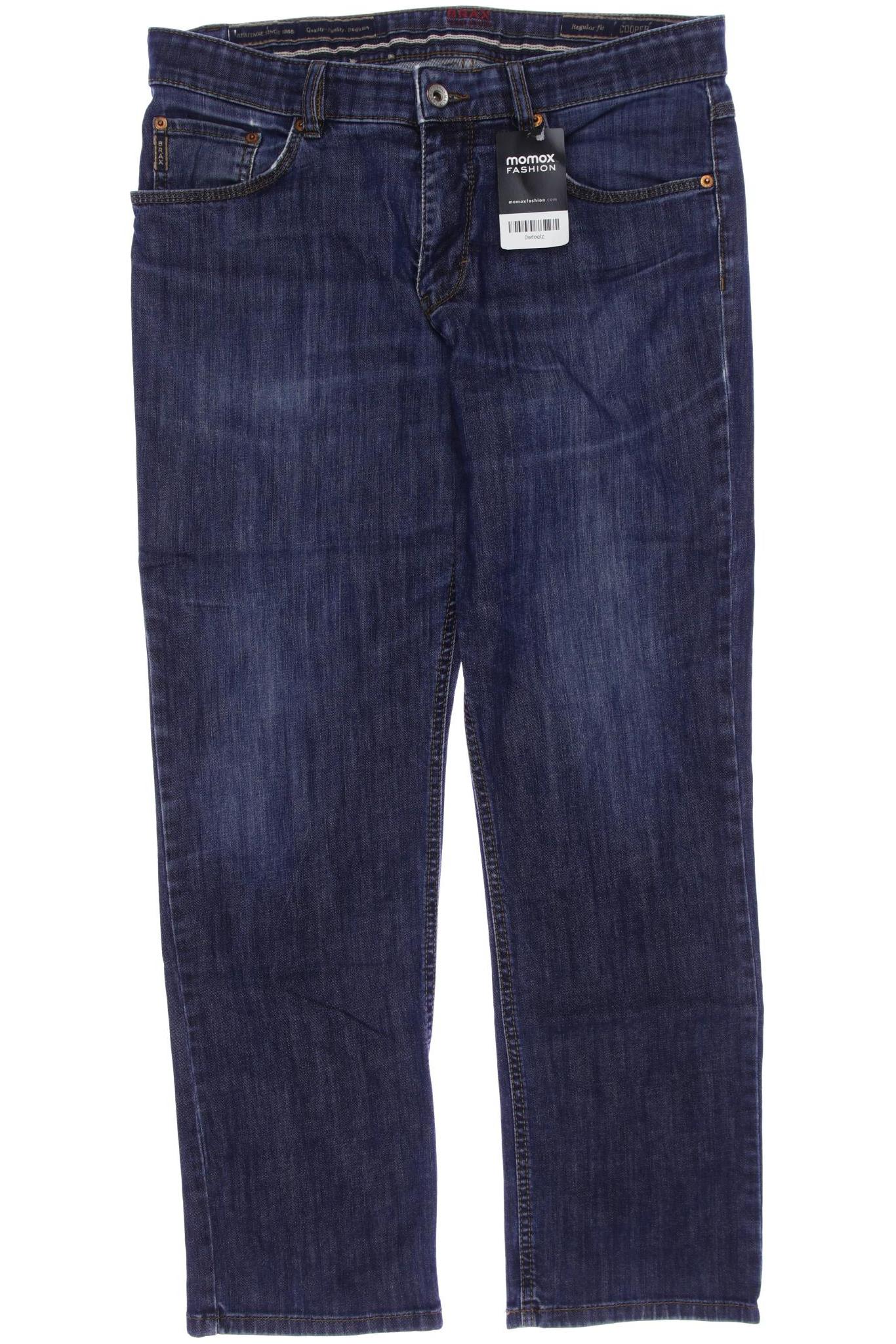 

Brax Damen Jeans, blau, Gr. 34